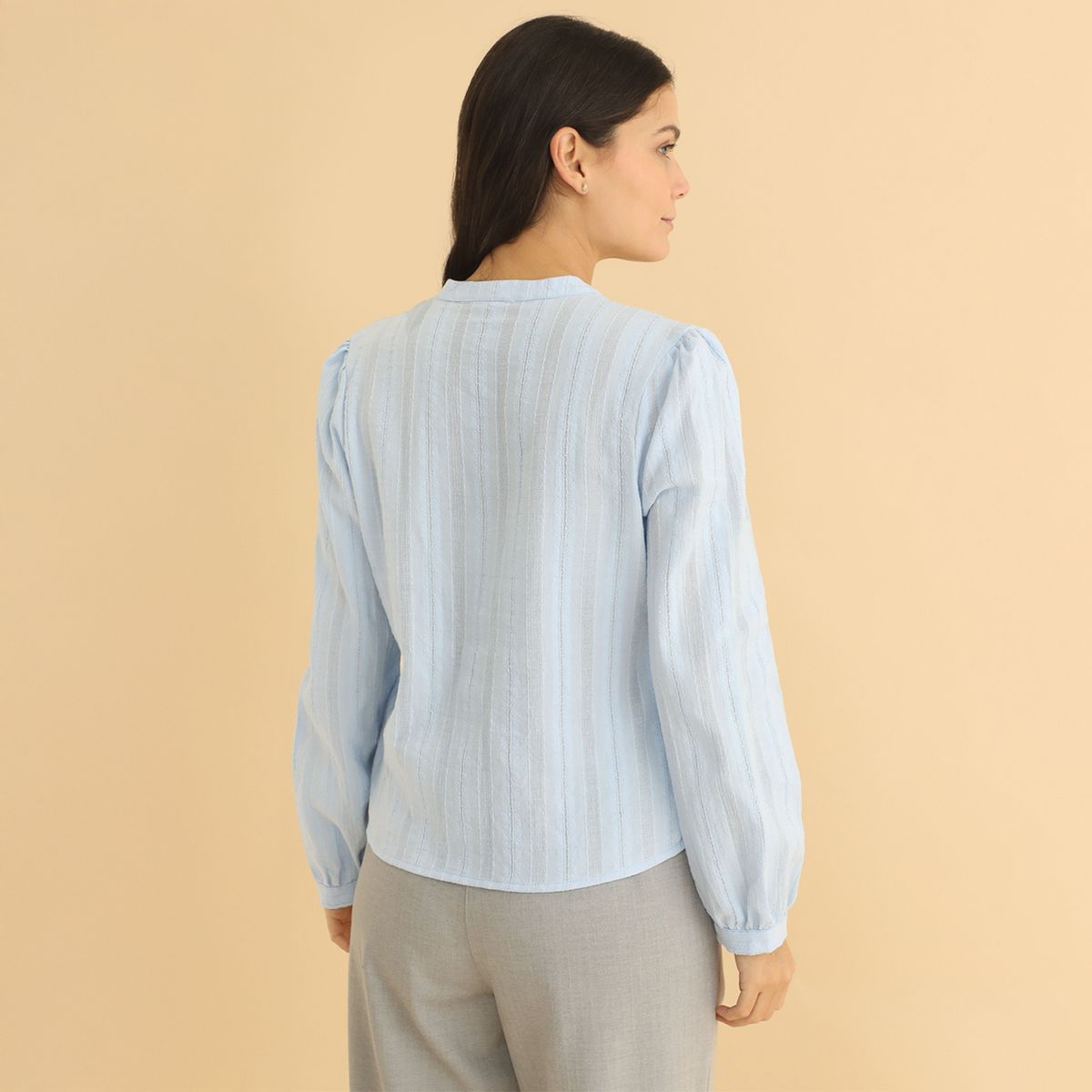 NEWPORT - Blusa Casual Mujer Newport