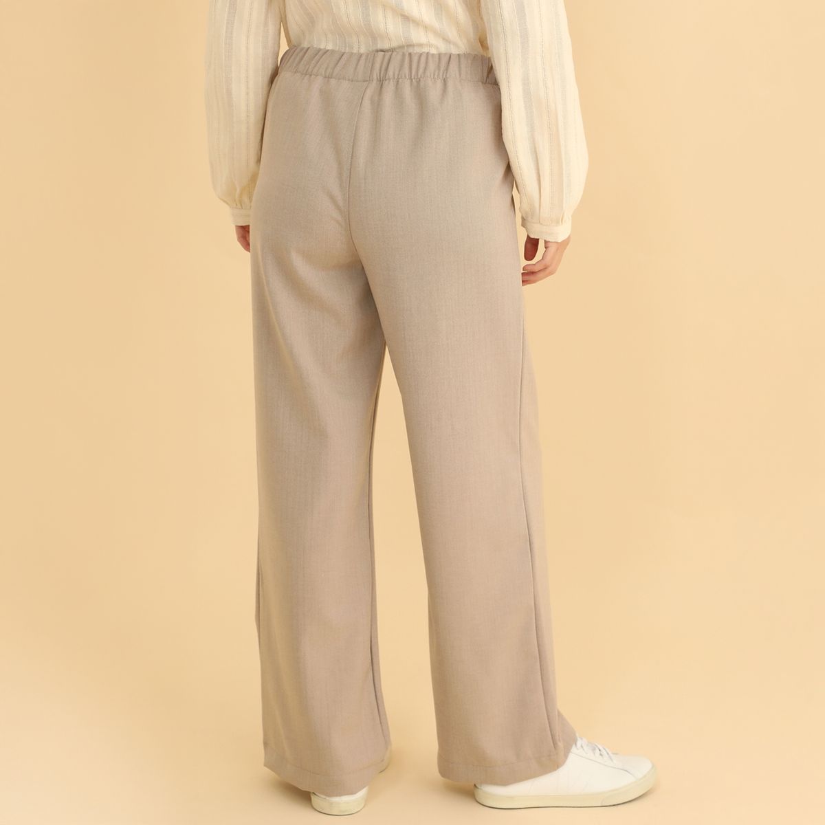 NEWPORT - Pantalón Casual Mujer Newport