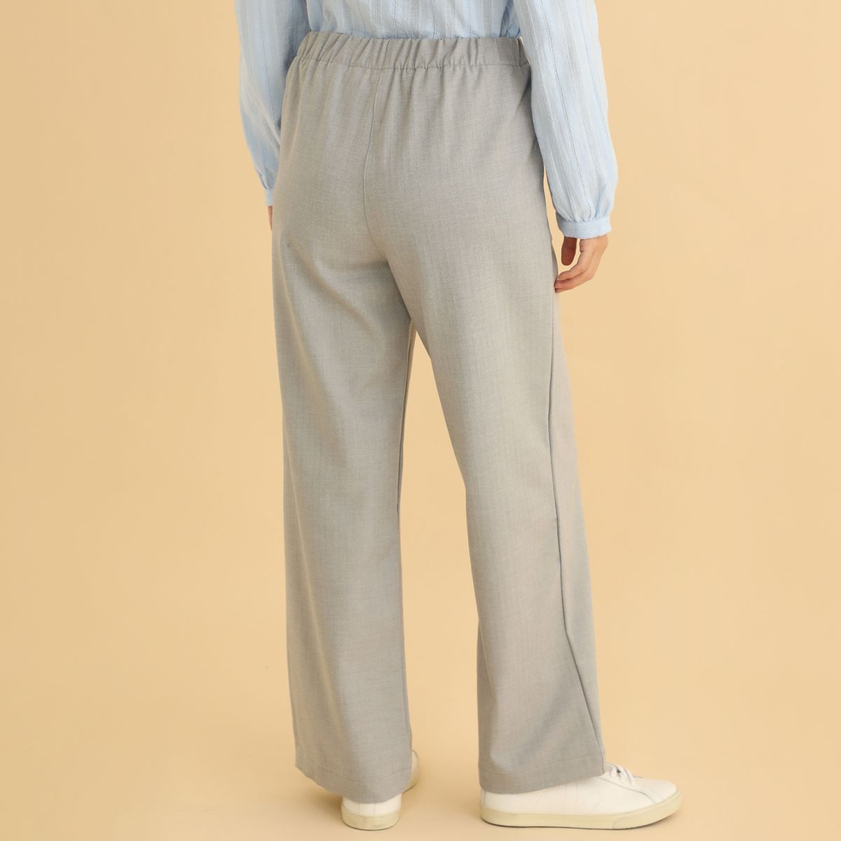 NEWPORT - Pantalón Casual Mujer Newport