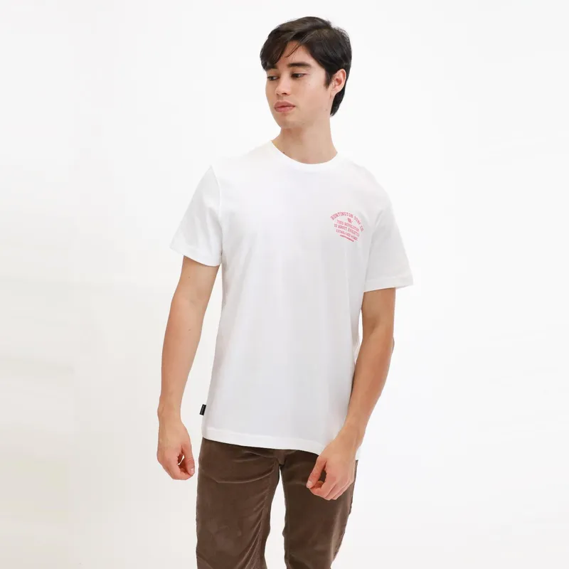 HUNTINGTON - Polo Manga Corta Hombre Huntington