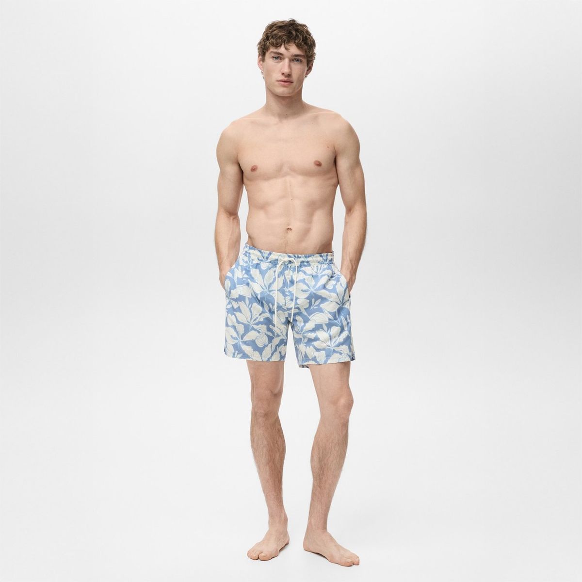 MANGO - Ropa de Baño Mango Man