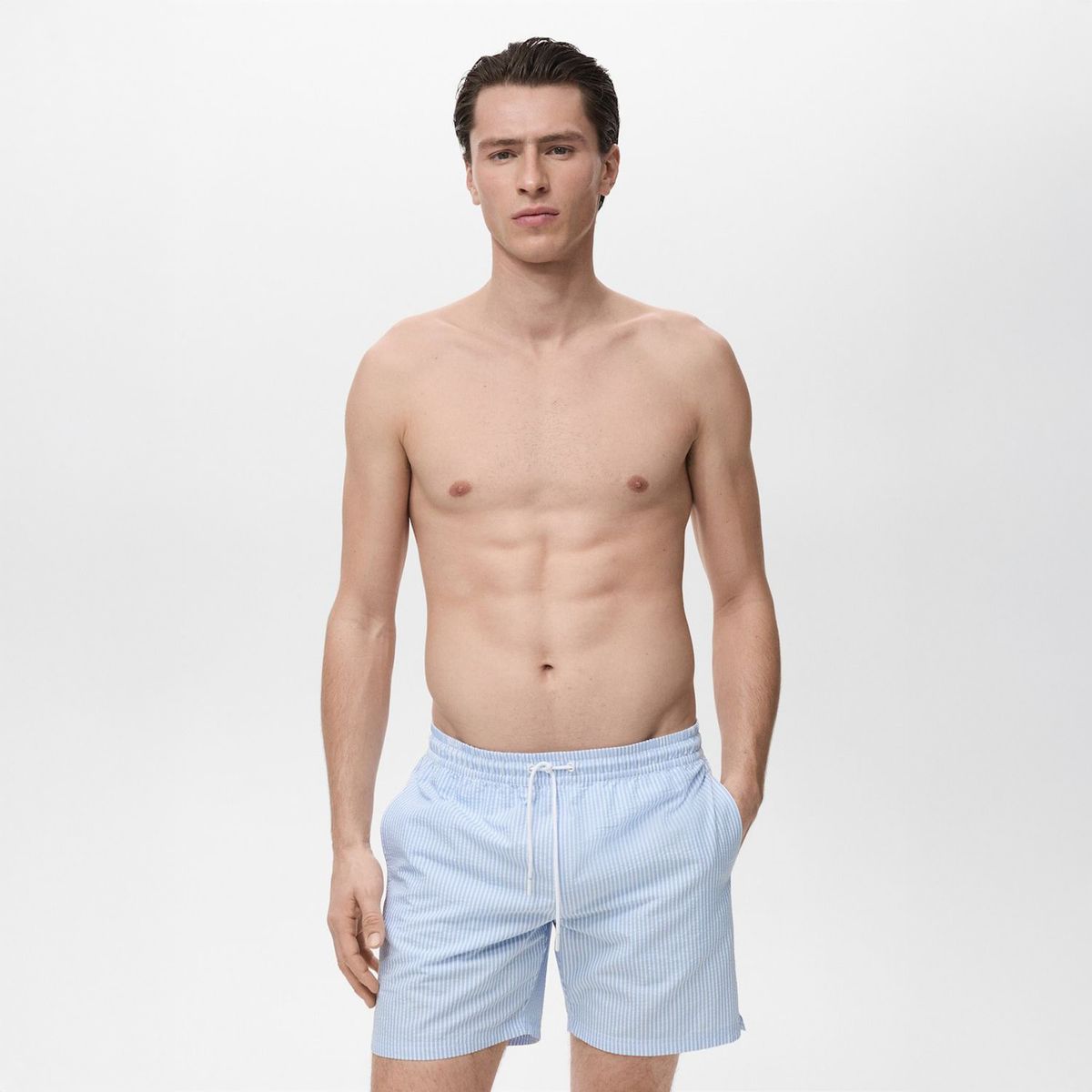 MANGO - Ropa de Baño Hombre Mango