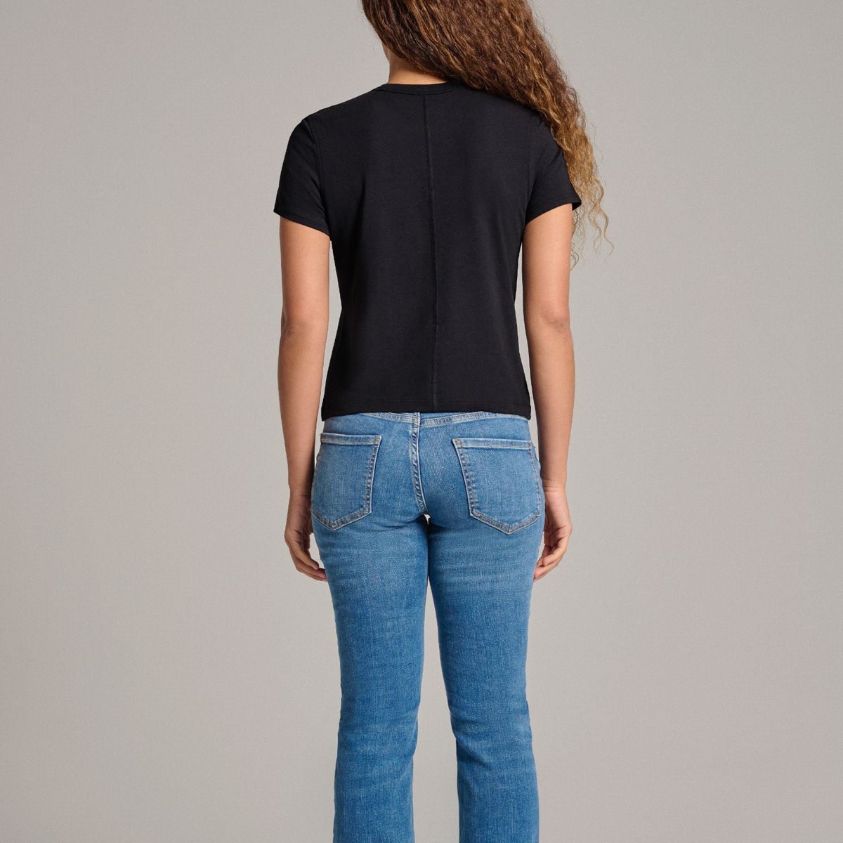 UNBRANDED COMPANY - Polo Clásico Crew Neck Mujer Unbranded