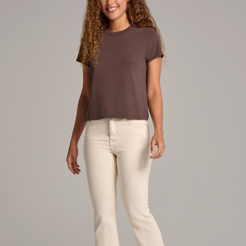 UNBRANDED COMPANY - Polo Clásico Crew Neck Mujer Unbranded