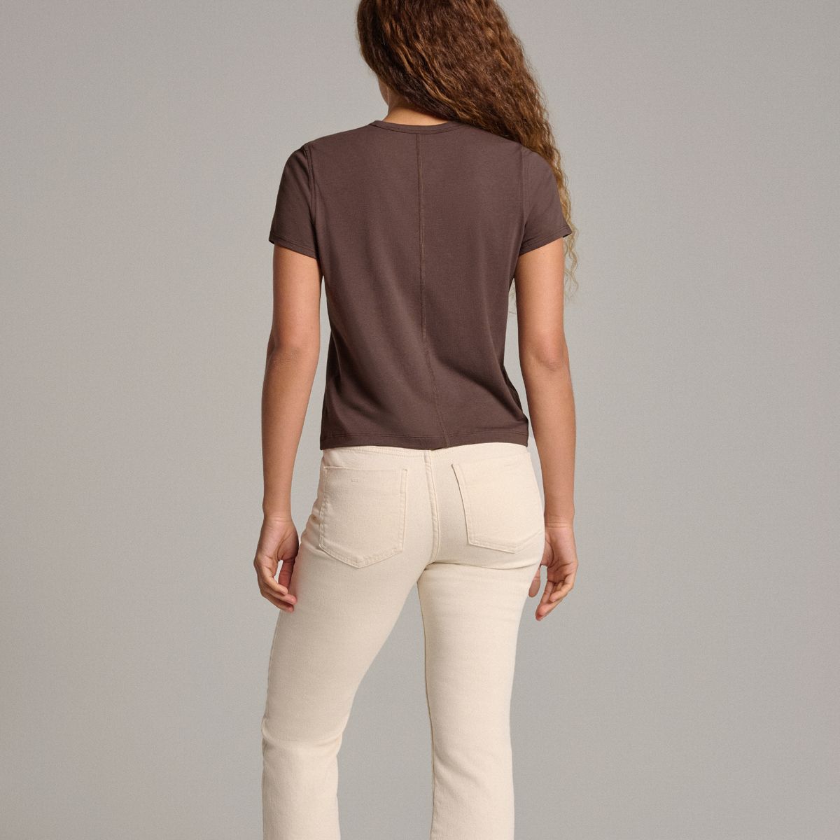 UNBRANDED COMPANY - Polo Clásico Crew Neck Mujer Unbranded