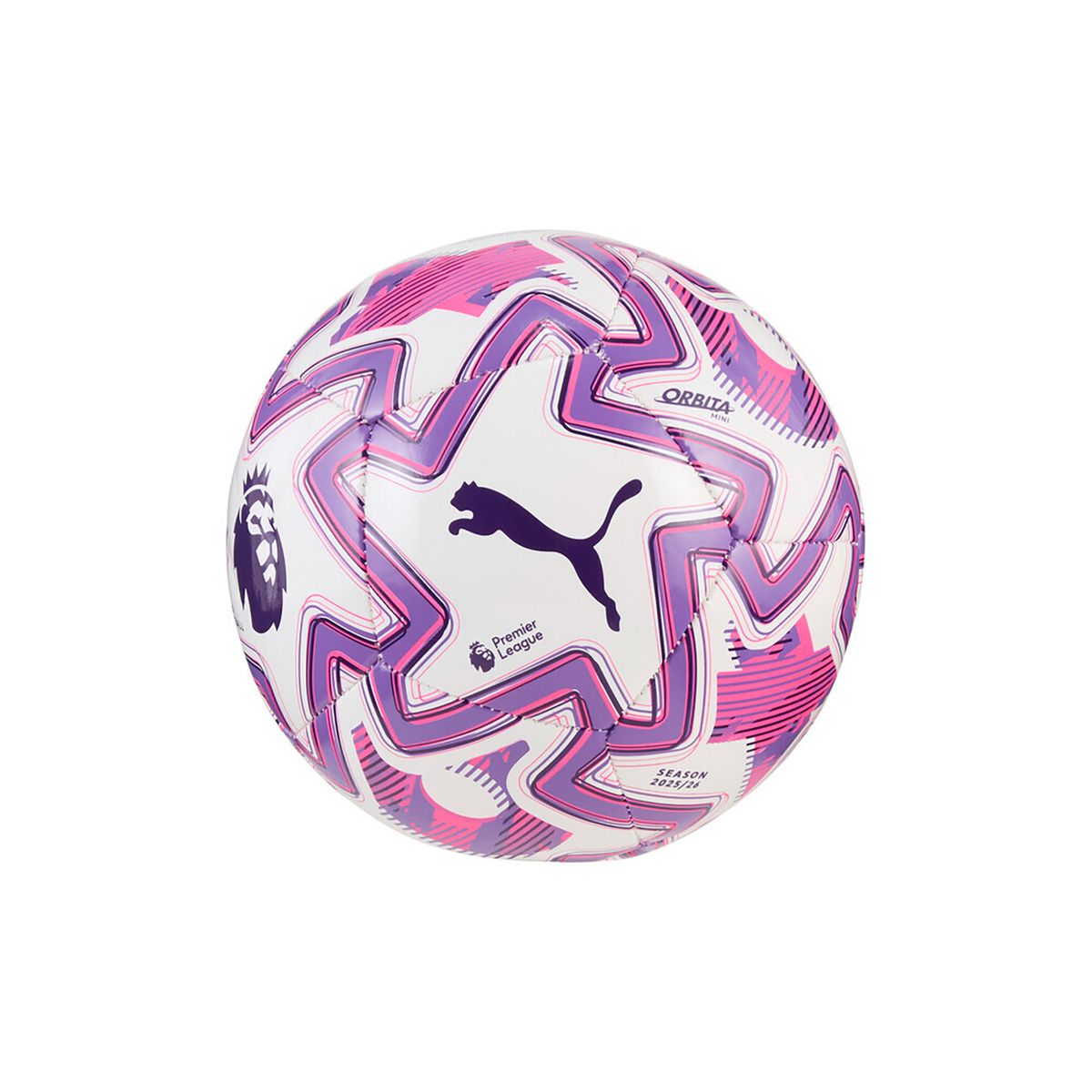 PUMA - Pelota de Fútbol  Puma Orbita Mini Pl Brilliance