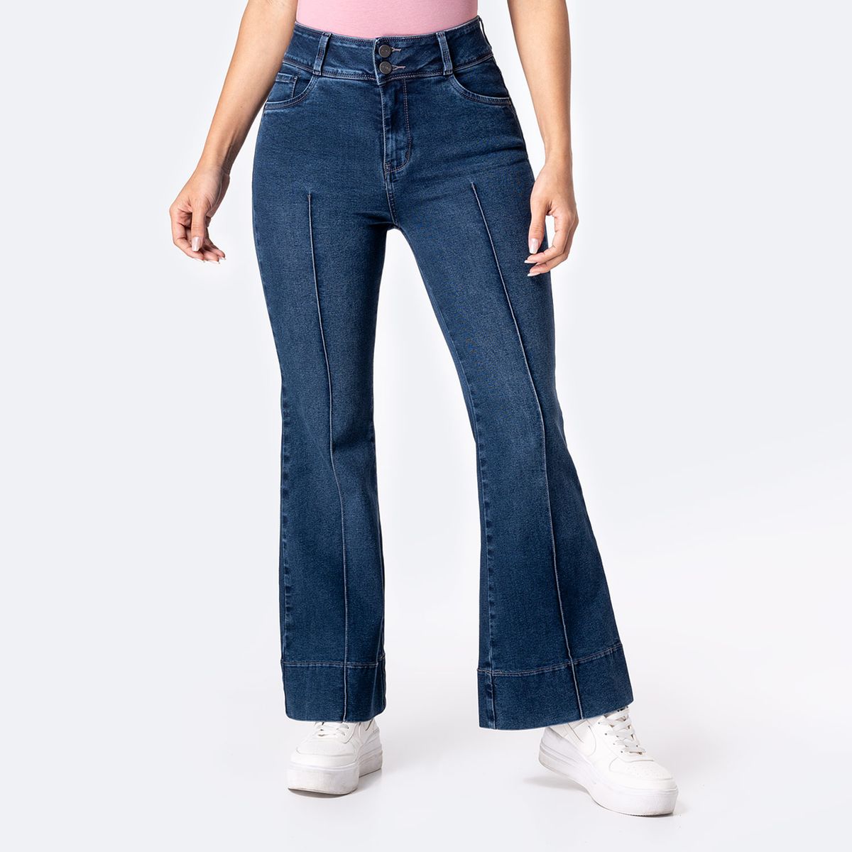 PIONIER - Jean Flare  Mujer Pionier