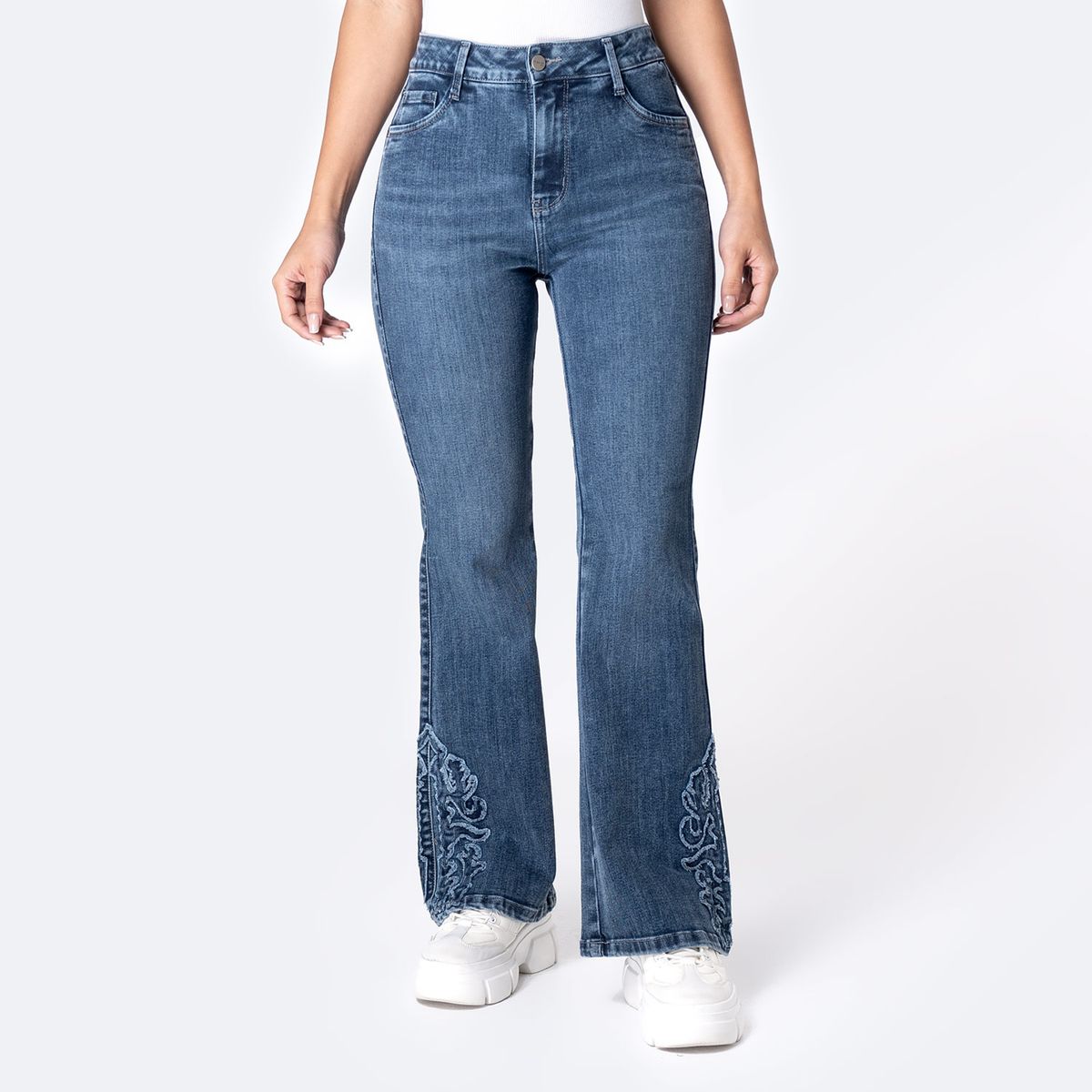 PIONIER - Jean Flare  Mujer Pionier