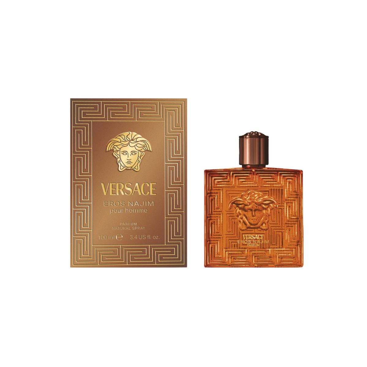 VERSACE - Versace Eros Najim Parfum