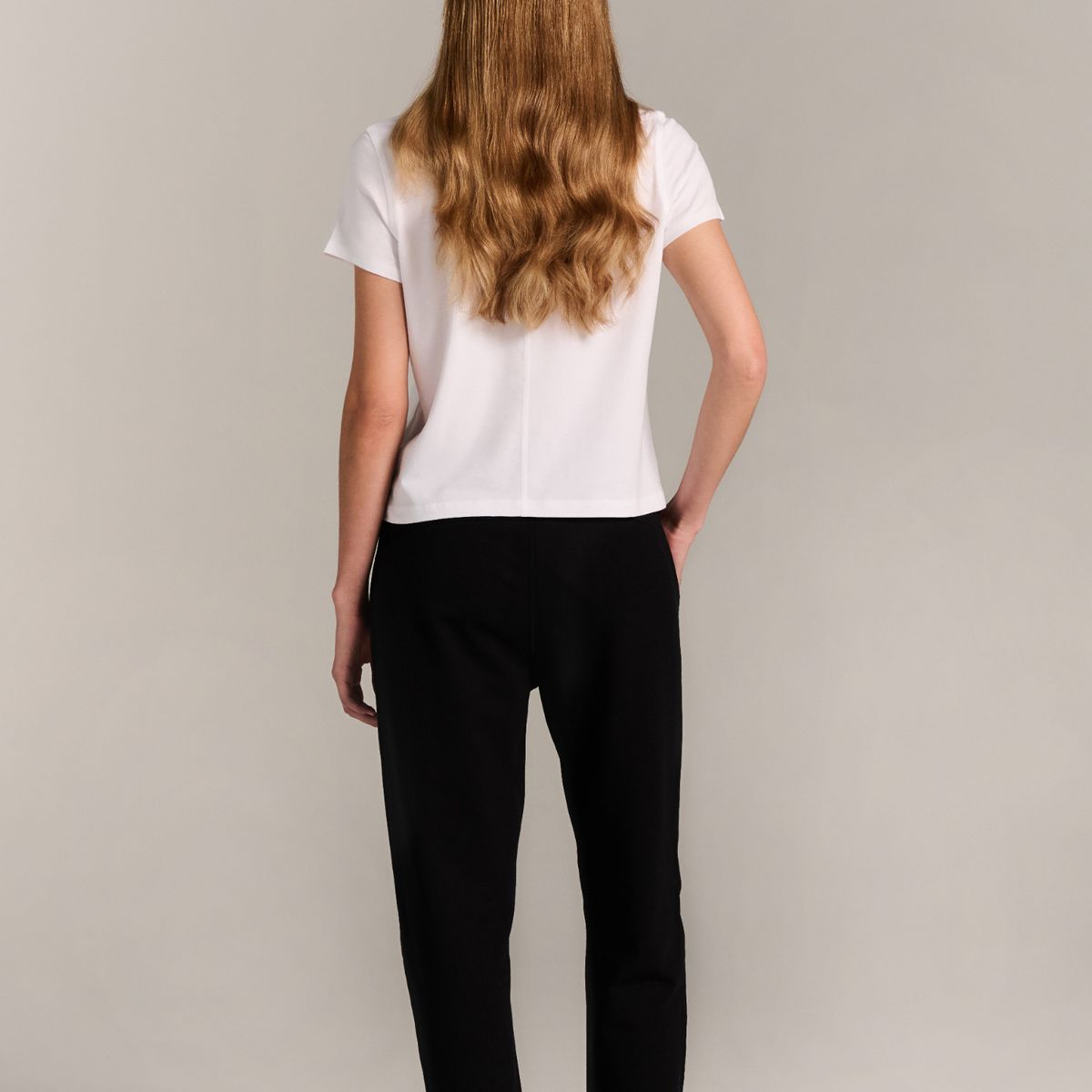 UNBRANDED COMPANY - Polo Clásico V-neck Mujer Unbranded