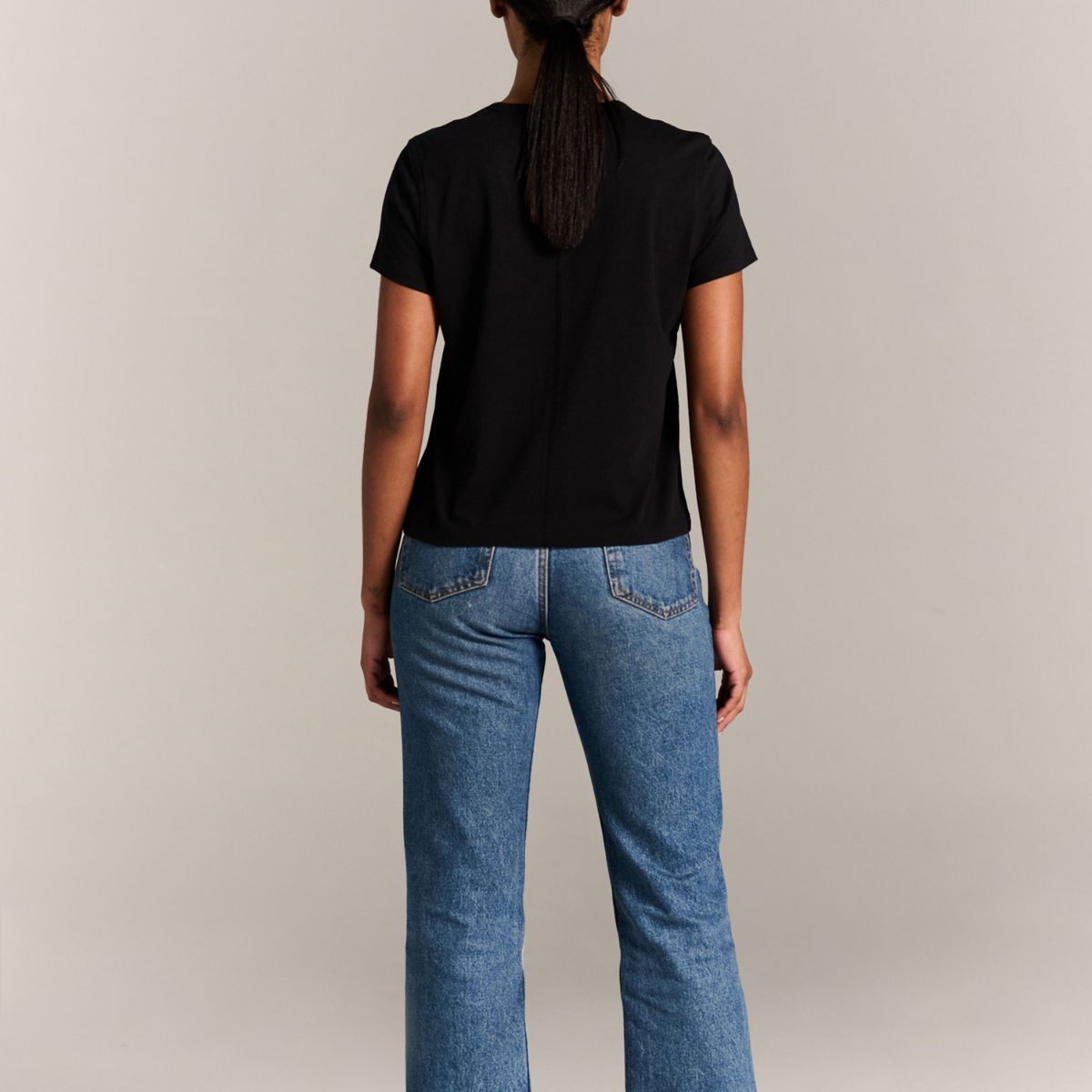 UNBRANDED COMPANY - Polo Clásico V-neck Mujer Unbranded