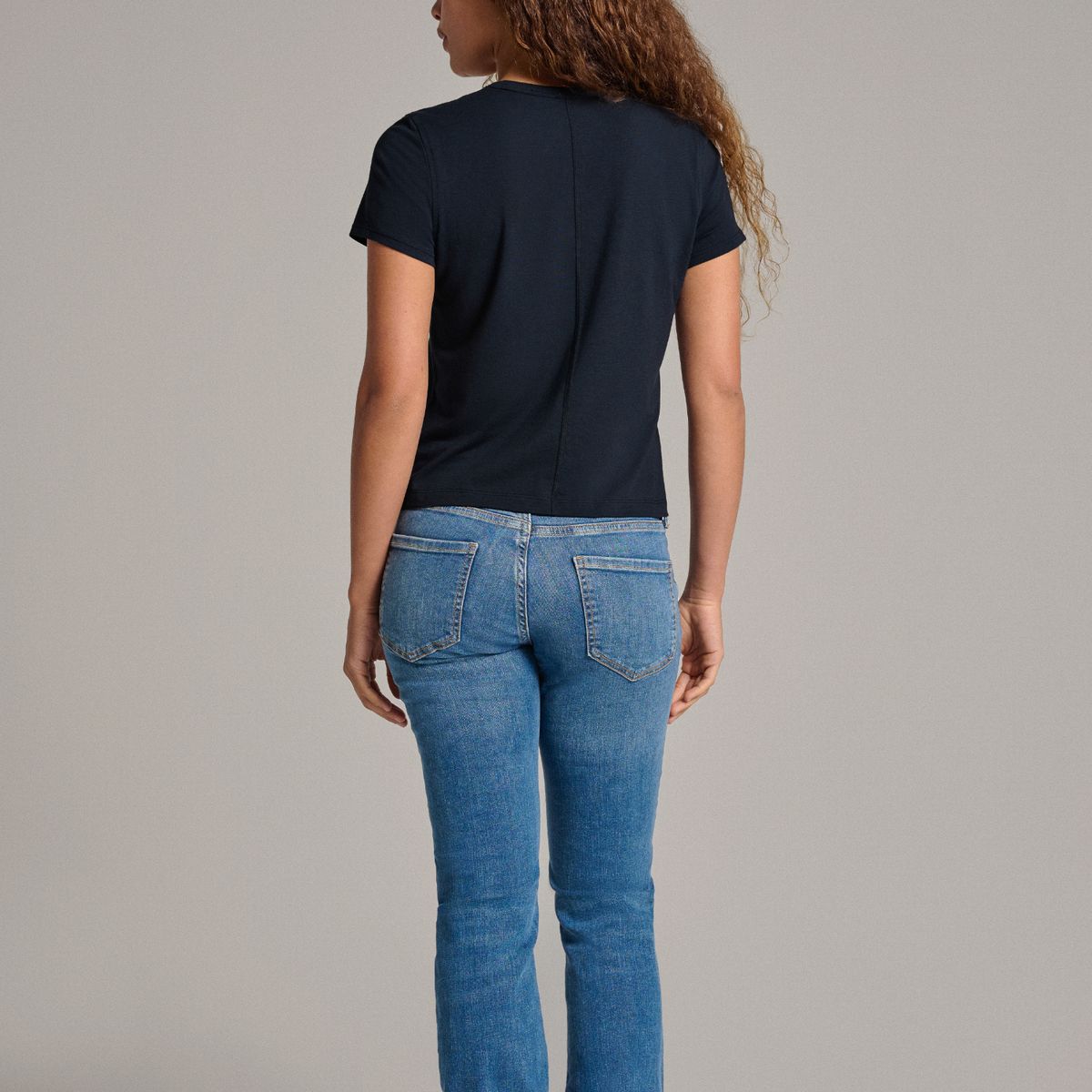 UNBRANDED COMPANY - Polo Clásico V-neck Mujer Unbranded