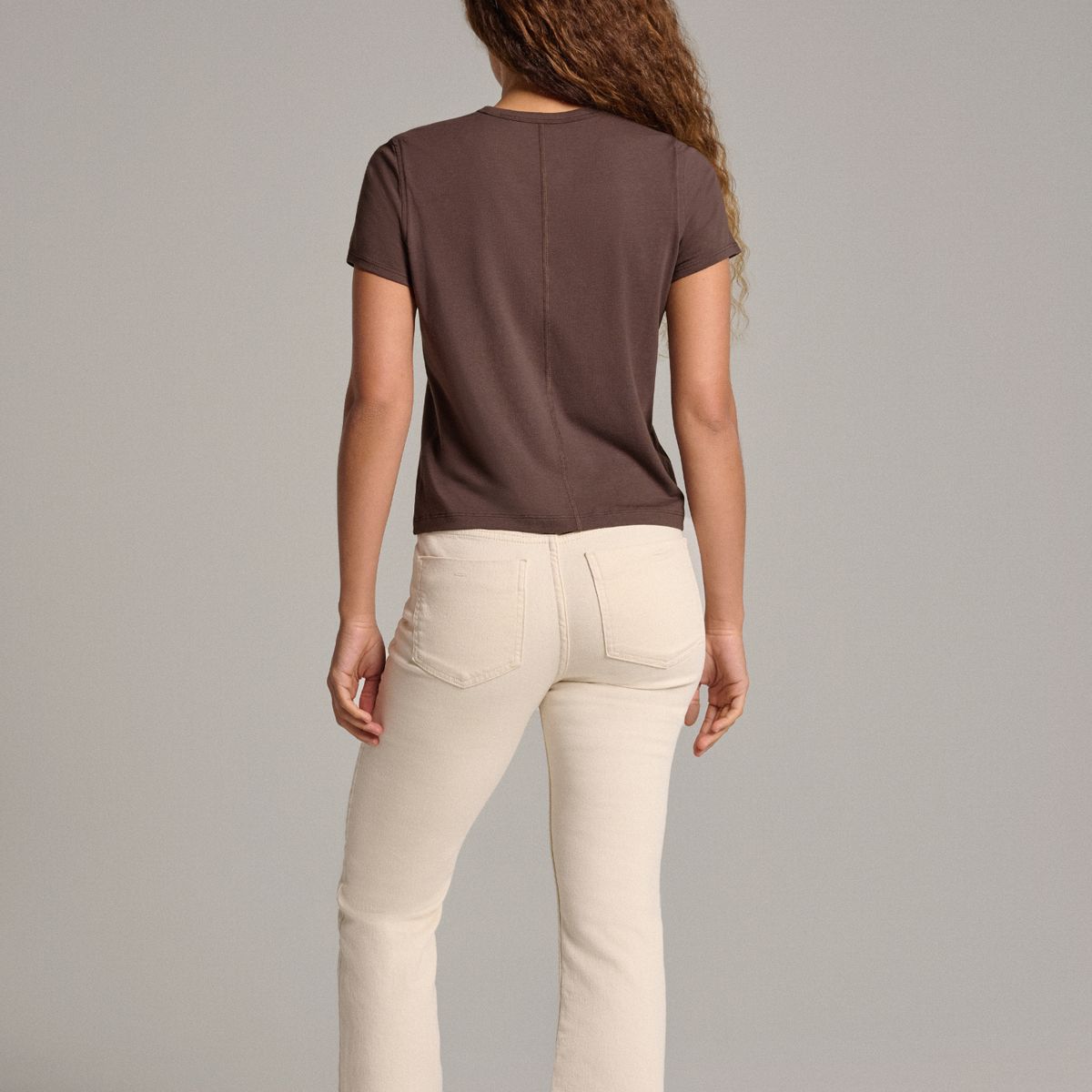 UNBRANDED COMPANY - Polo Clásico V-neck Mujer Unbranded