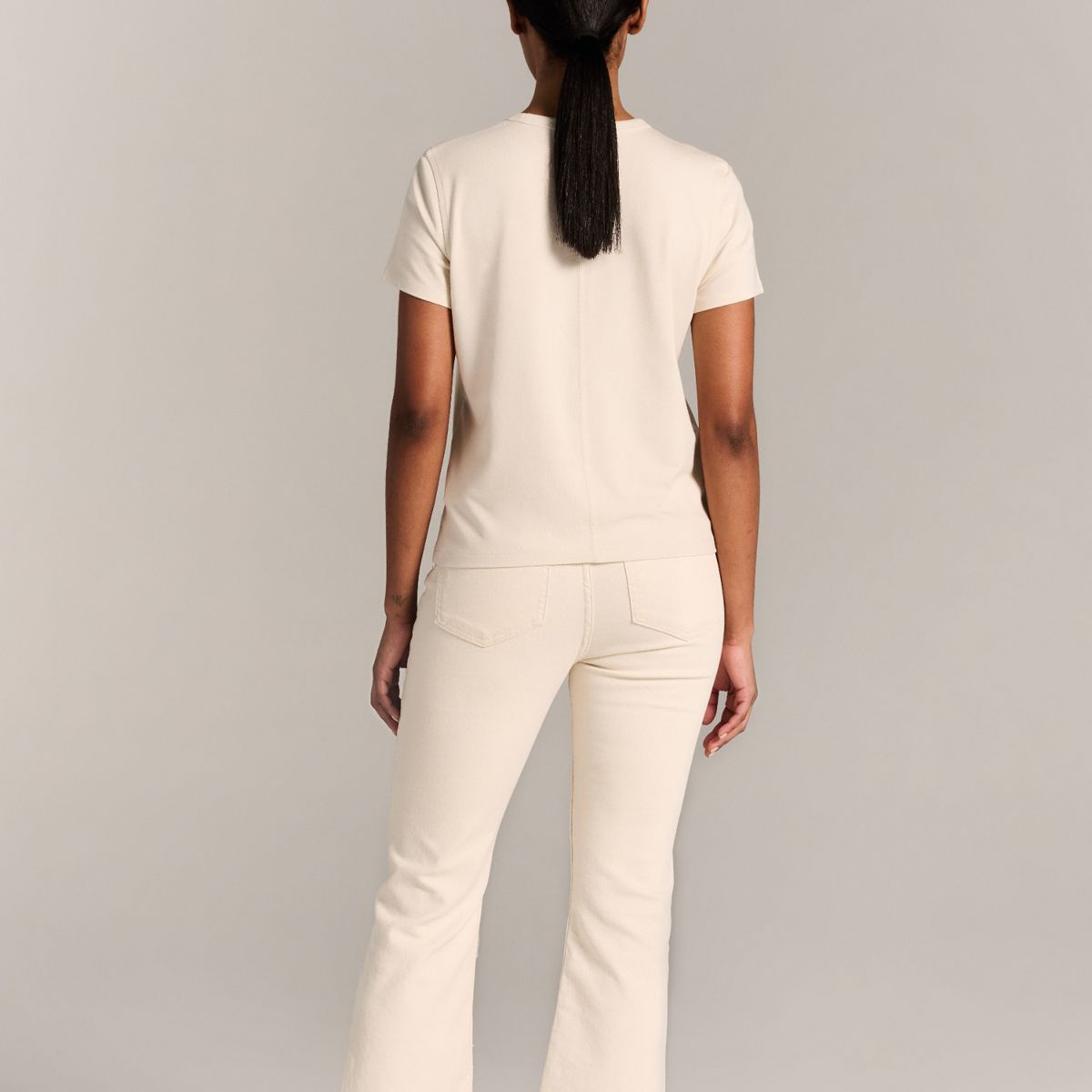 UNBRANDED COMPANY - Polo Clásico V-neck Mujer Unbranded