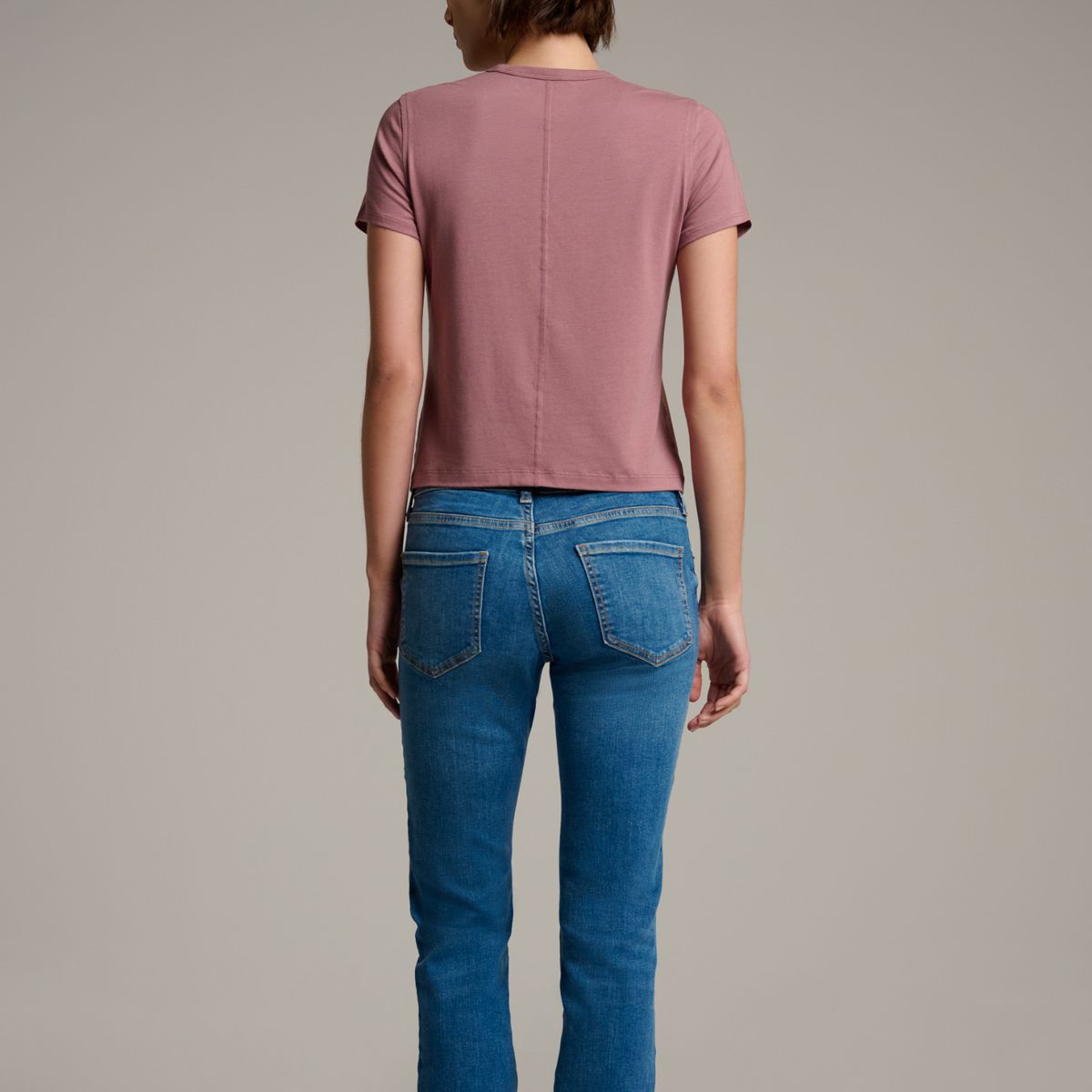 UNBRANDED COMPANY - Polo Clásico V-neck Mujer Unbranded