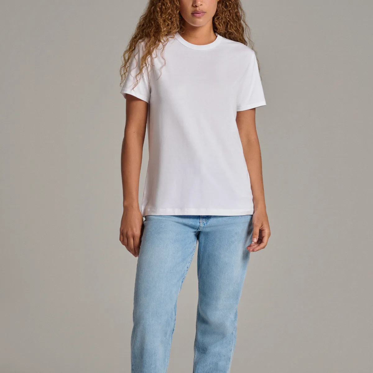 UNBRANDED COMPANY - Polo Casual Crew Neck Mujer Unbranded