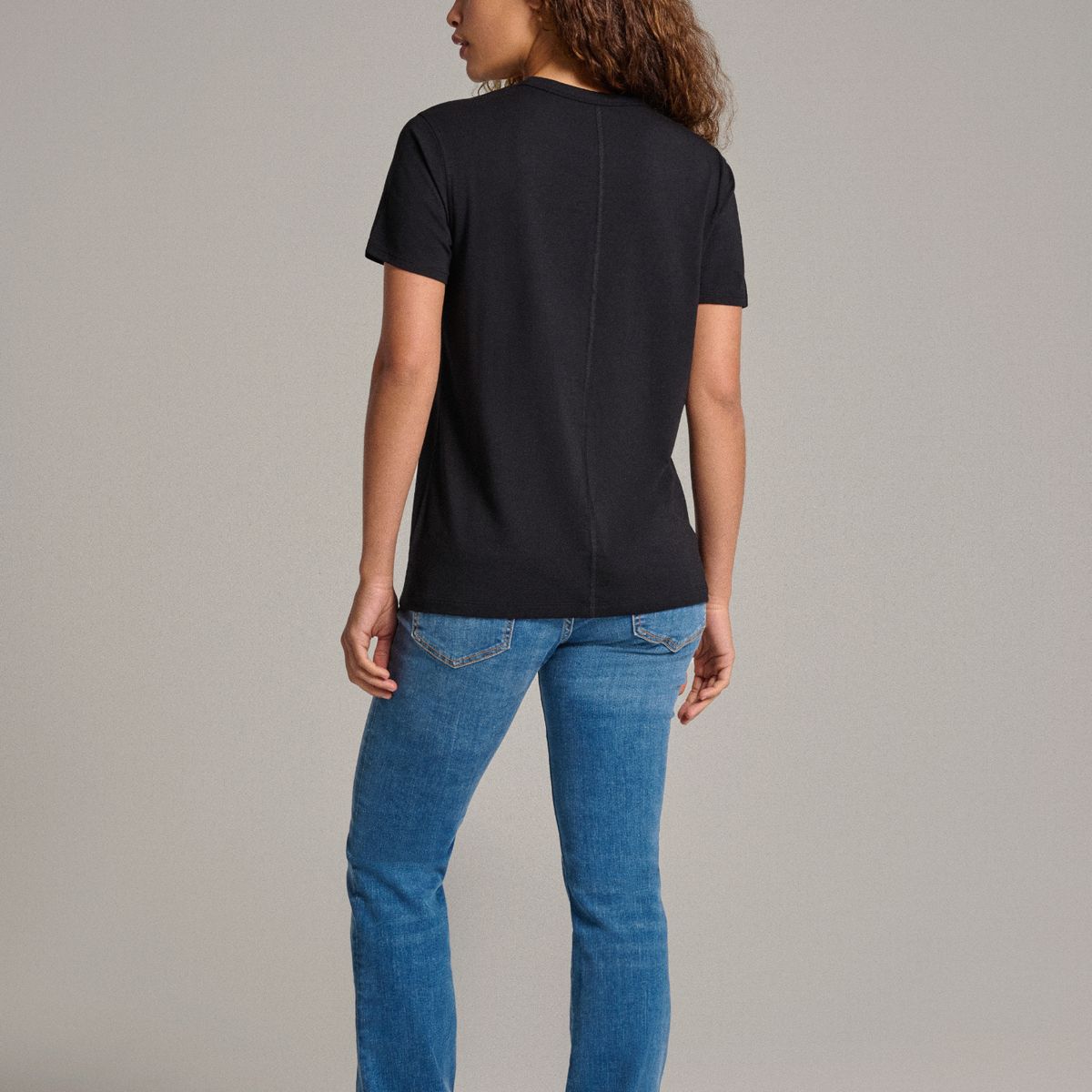 UNBRANDED COMPANY - Polo Casual Crew Neck Mujer Unbranded