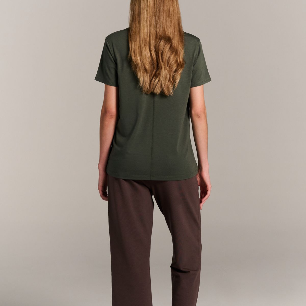 UNBRANDED COMPANY - Polo Casual Crew Neck Mujer Unbranded