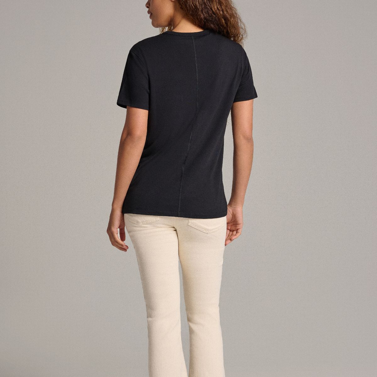 UNBRANDED COMPANY - Polo Casual V-neck Mujer Unbranded