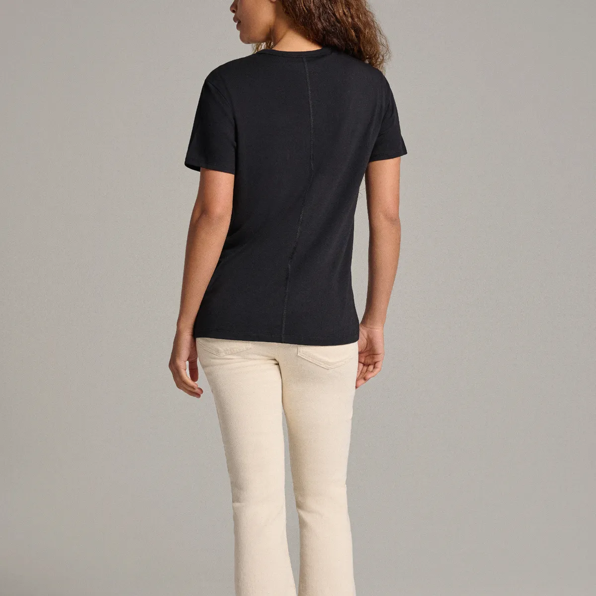 UNBRANDED COMPANY - Polo Casual V-neck Mujer Unbranded