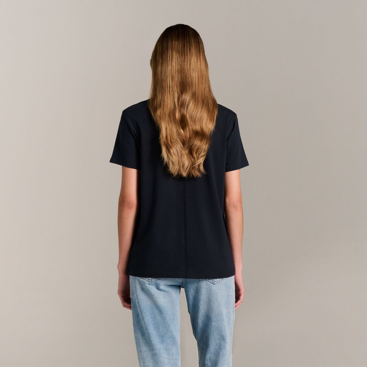 UNBRANDED COMPANY - Polo Casual V-neck Mujer Unbranded