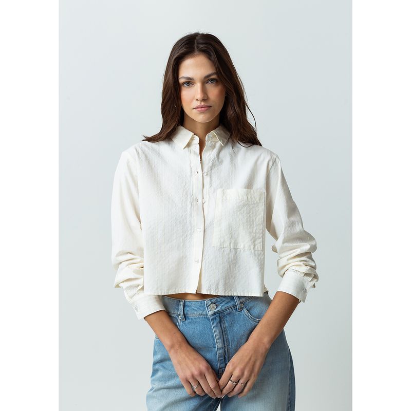 NAF NAF - Blusa Casual Mujer Naf Naf