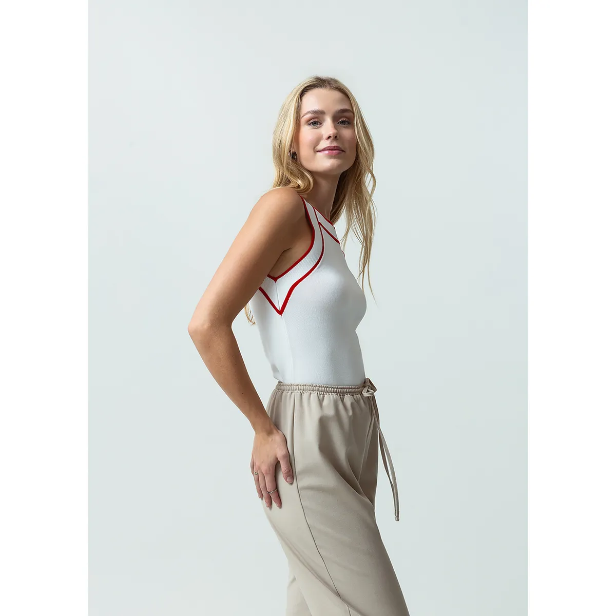 NAF NAF - Top Casual Mujer Naf Naf