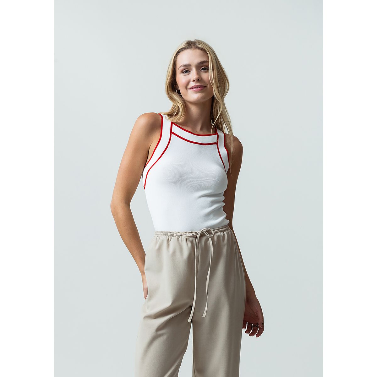 NAF NAF - Top Casual Mujer Naf Naf