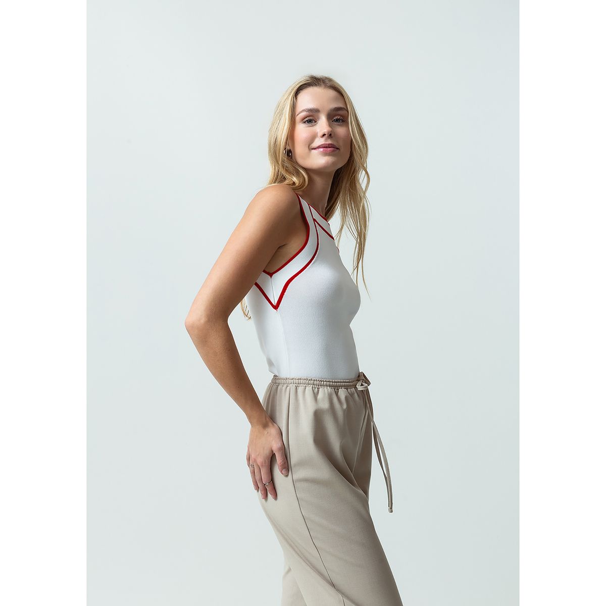 NAF NAF - Top Casual Mujer Naf Naf