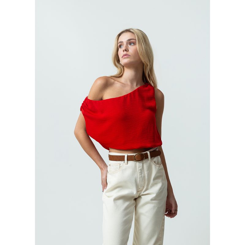 NAF NAF - Blusa Casual Mujer Naf Naf