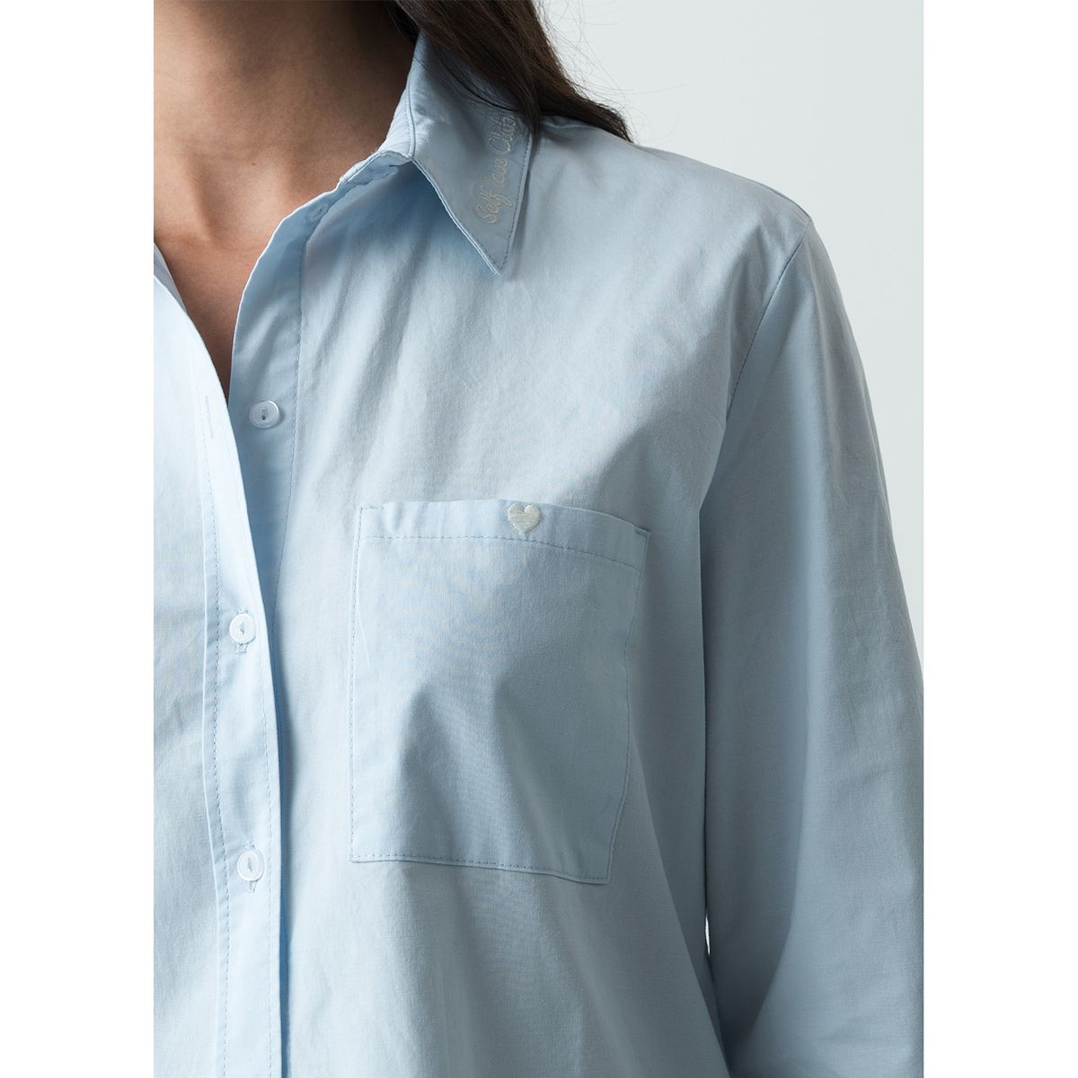 NAF NAF - Blusa Casual Mujer Naf Naf