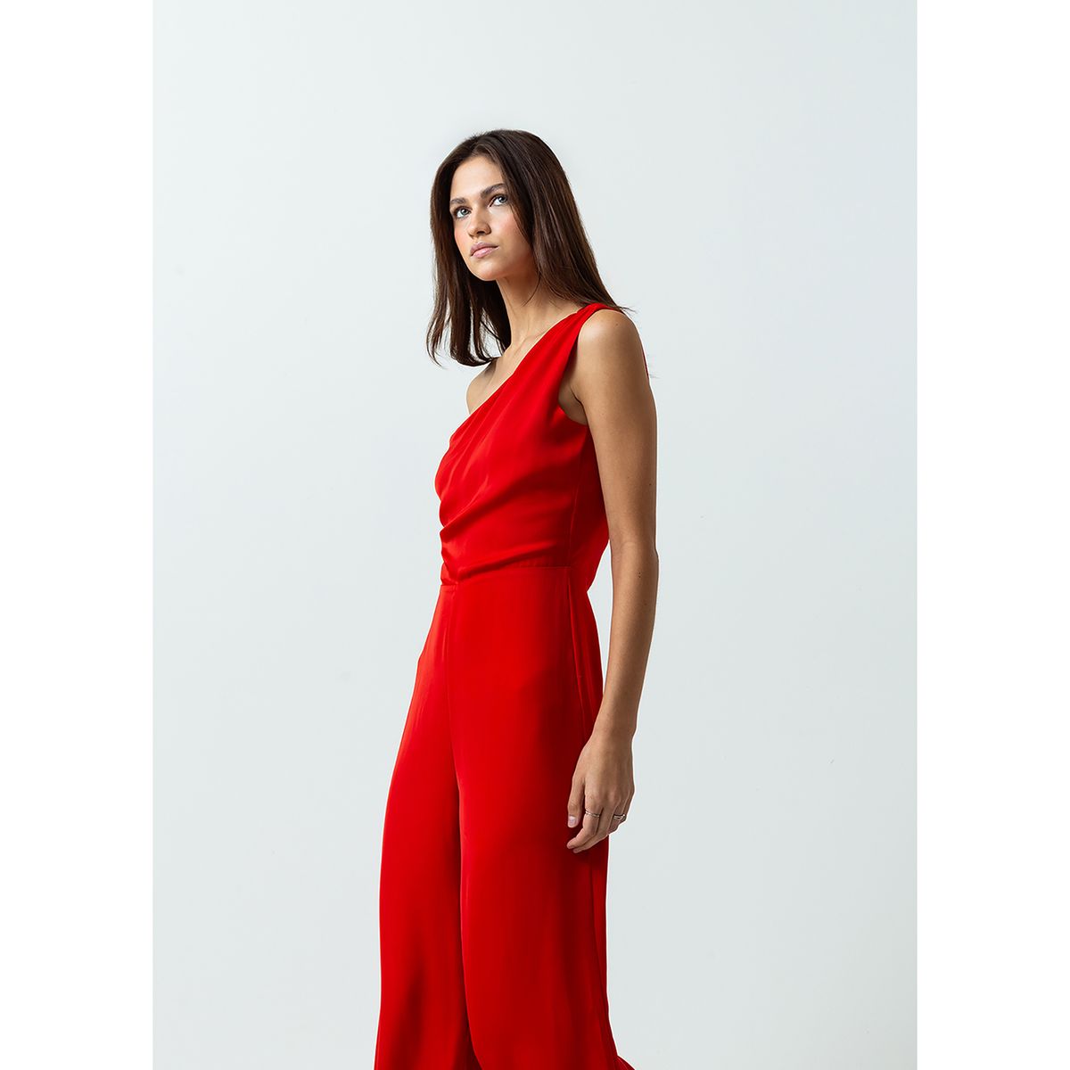 NAF NAF - Enterizo Casual Mujer Naf Naf