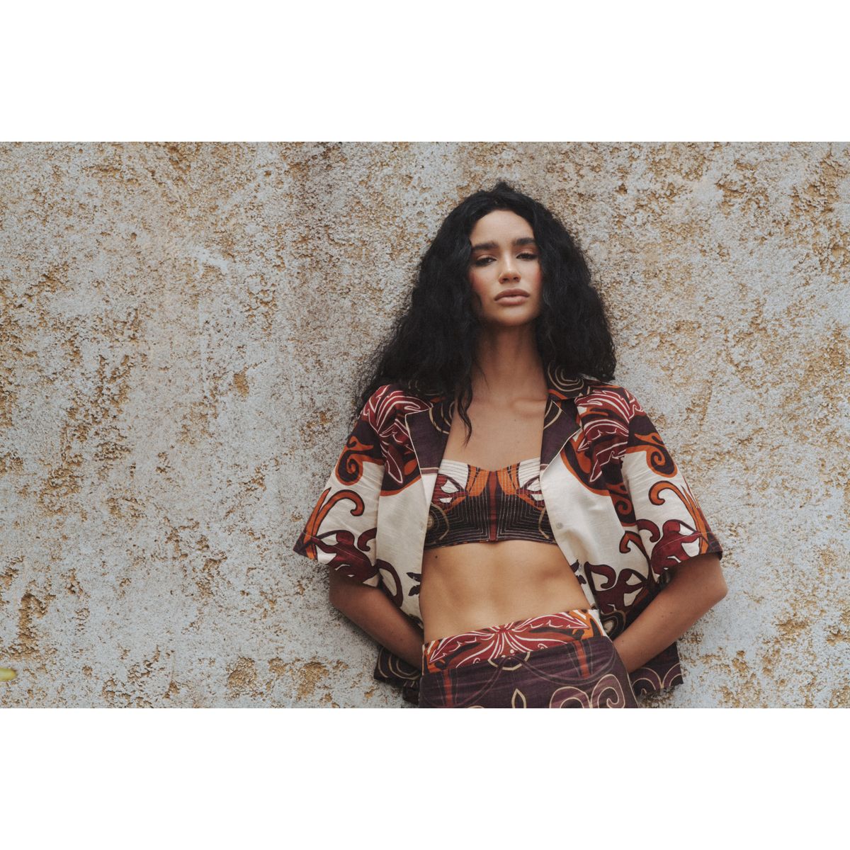 NAF NAF - Blusa Casual Mujer Naf Naf