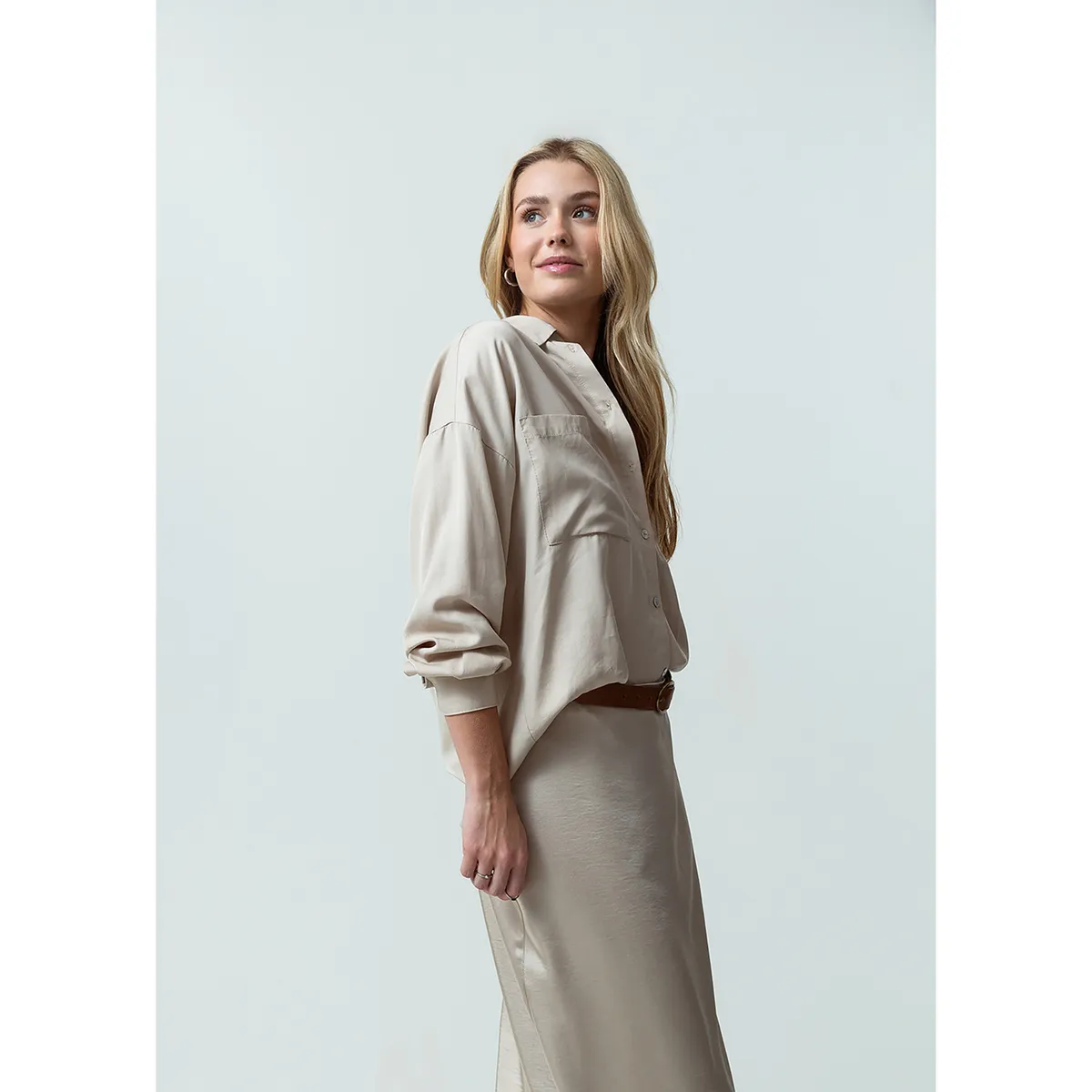 NAF NAF - Blusa Casual Mujer Naf Naf