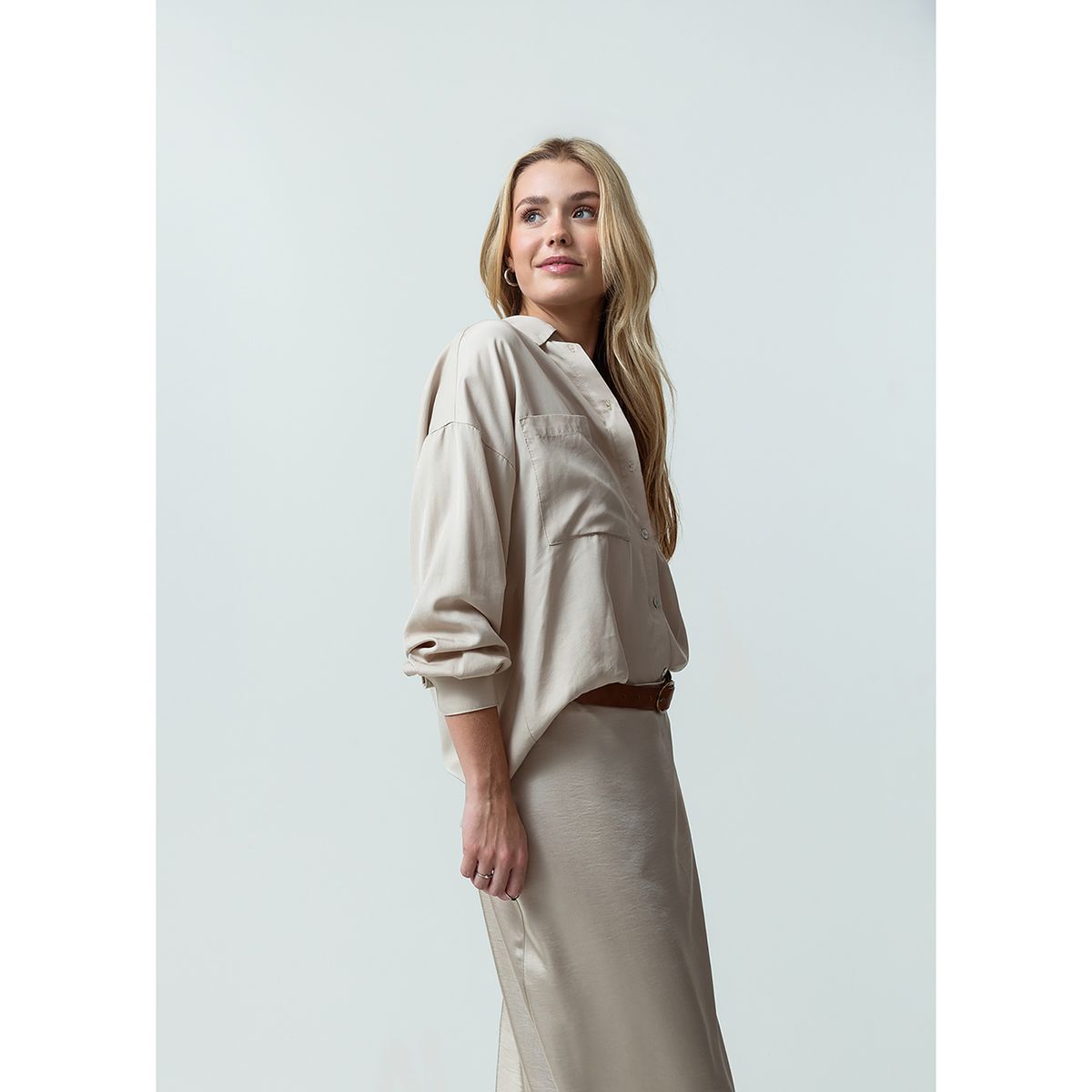 NAF NAF - Blusa Casual Mujer Naf Naf