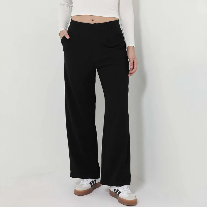 DENIMLAB - Pantalalón Sastrero Mujer Denimlab