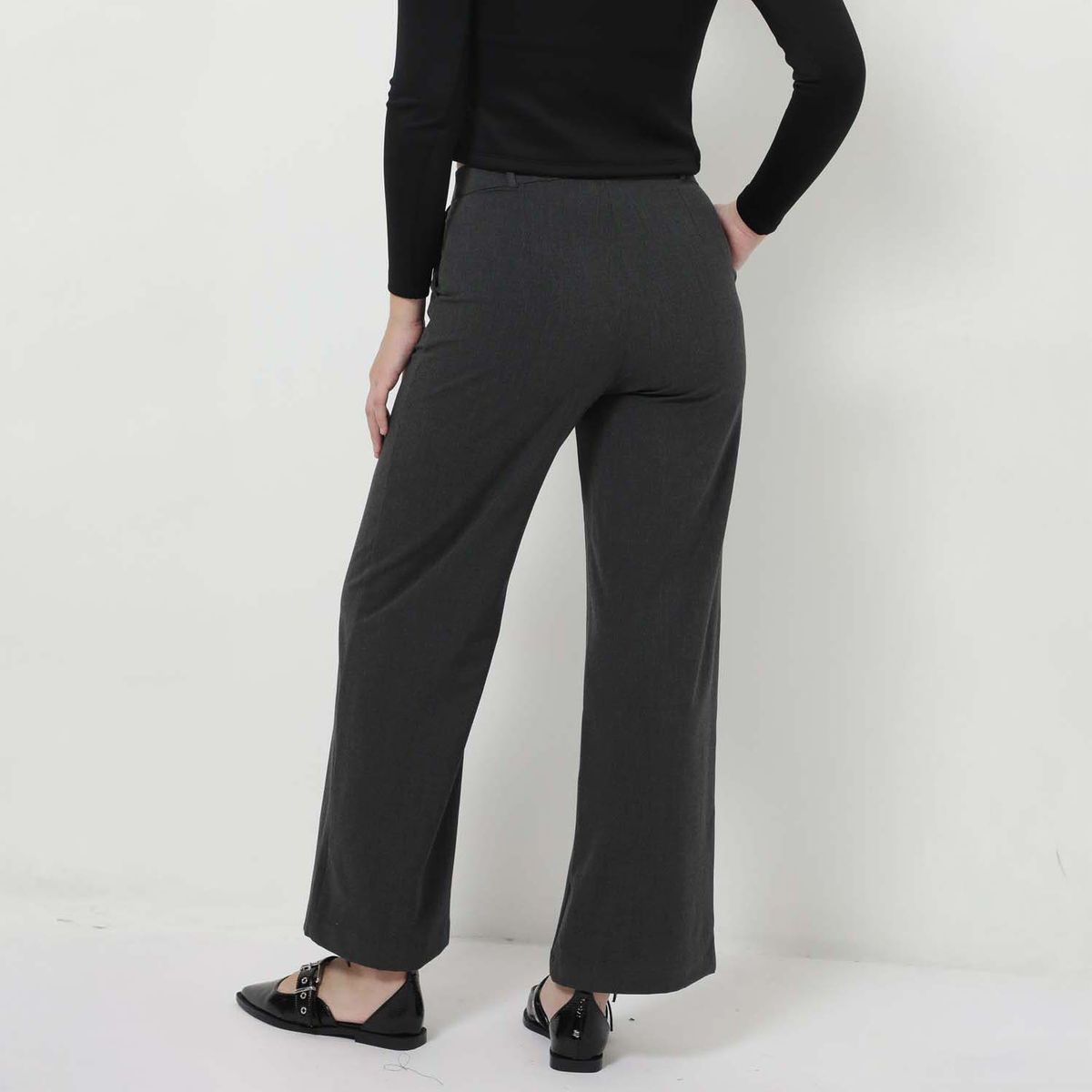 DENIMLAB - Pantalalón Sastrero Mujer Denimlab