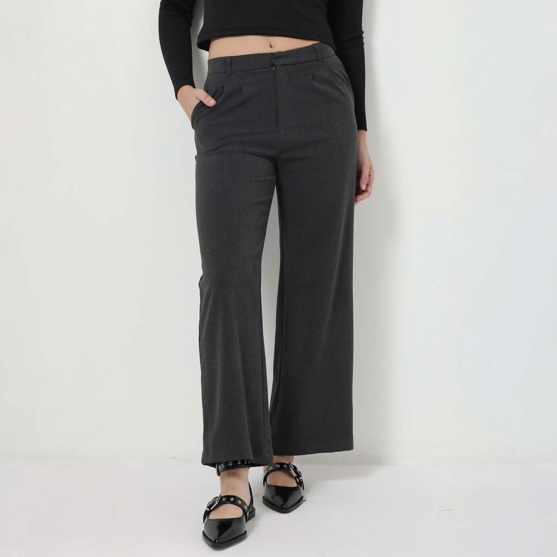 DENIMLAB - Pantalalón Sastrero Mujer Denimlab