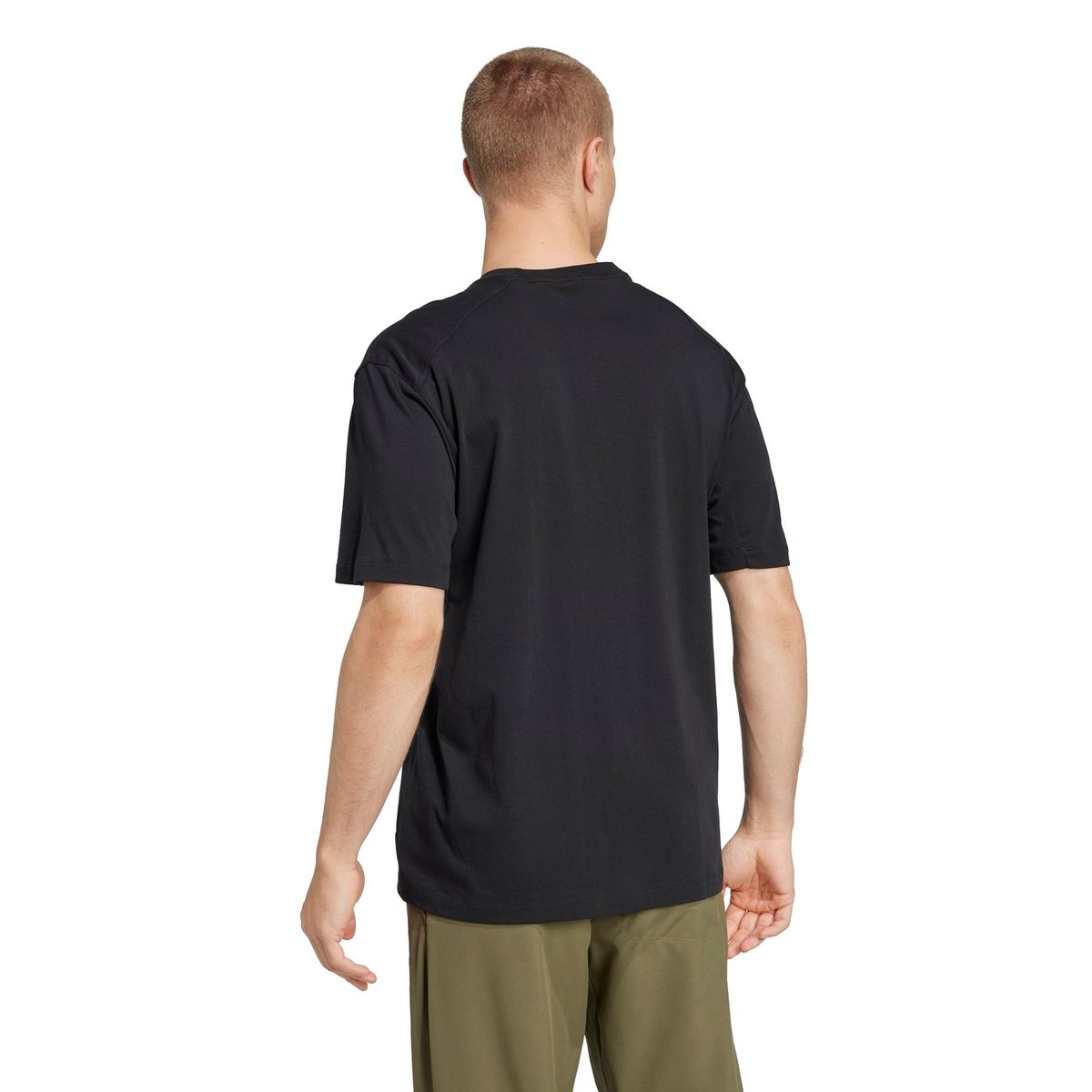 ADIDAS - Polo Senderismo Hombre Adidas Terrex Classic Logo