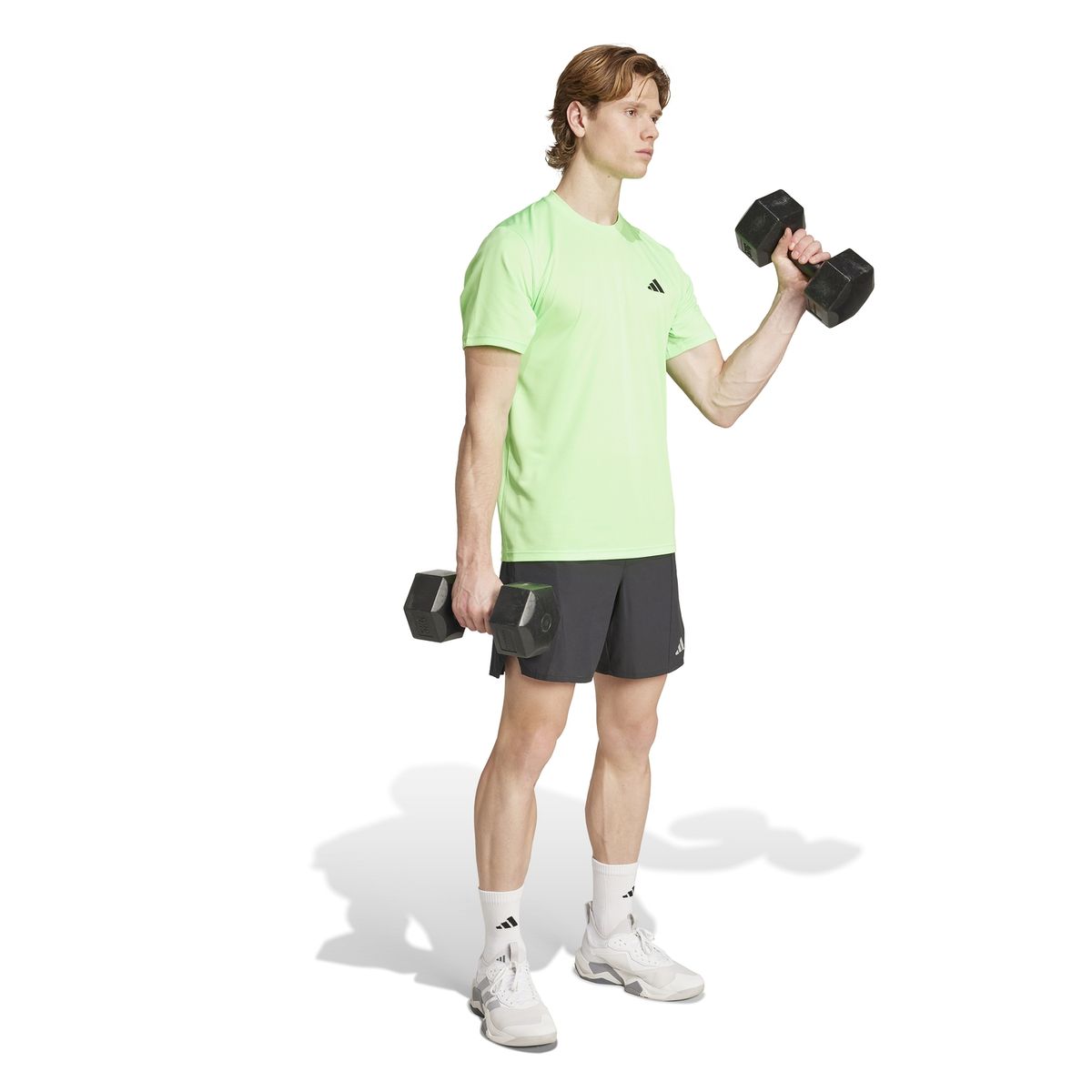 ADIDAS - Polo Training Hombre Adidas Train Essentials