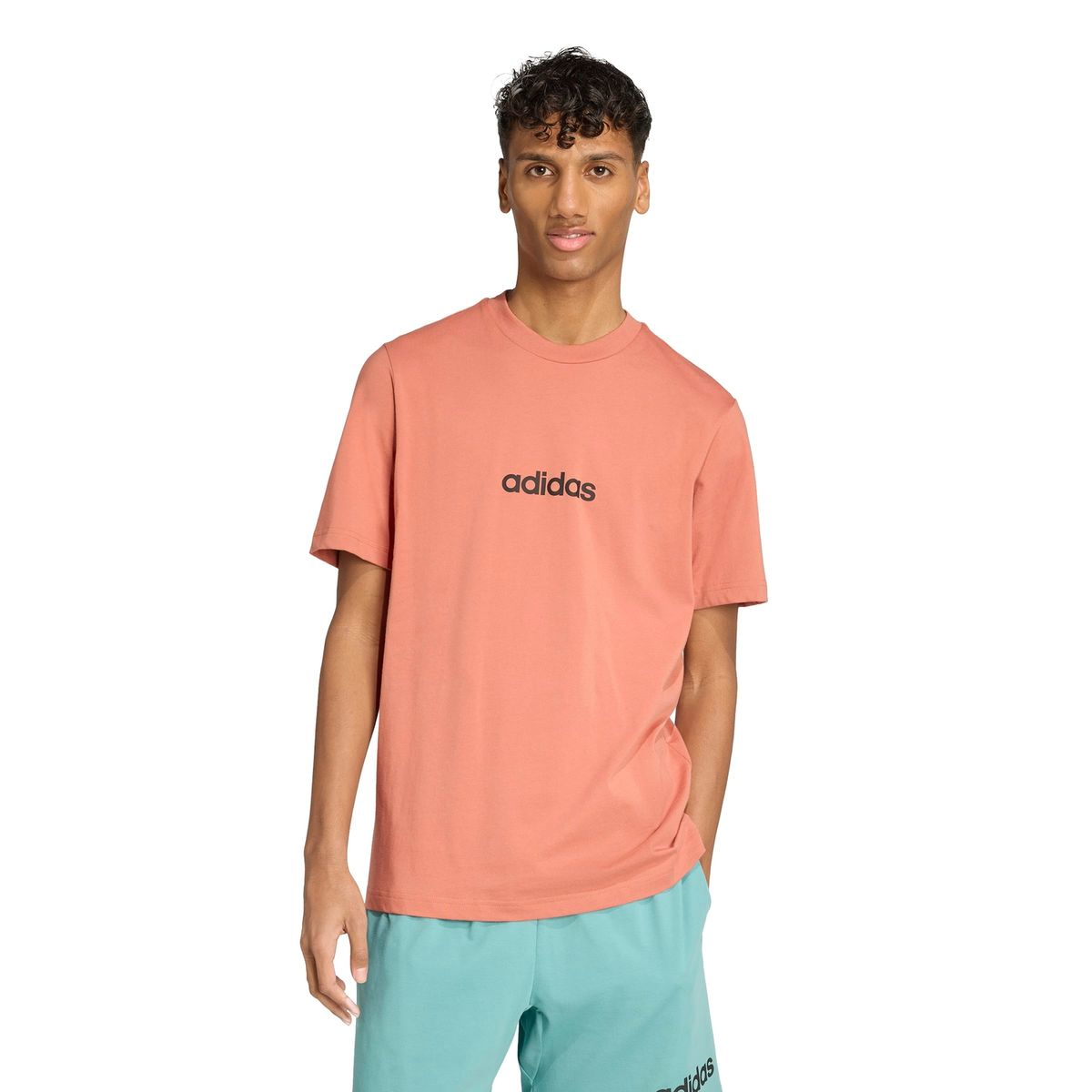 ADIDAS - Polo Training Hombre Adidas Essentials Linear Single Jersey