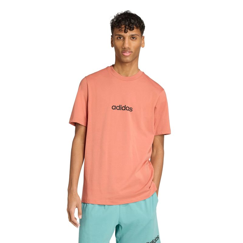 ADIDAS - Polo Training Hombre Adidas Essentials Linear Single Jersey