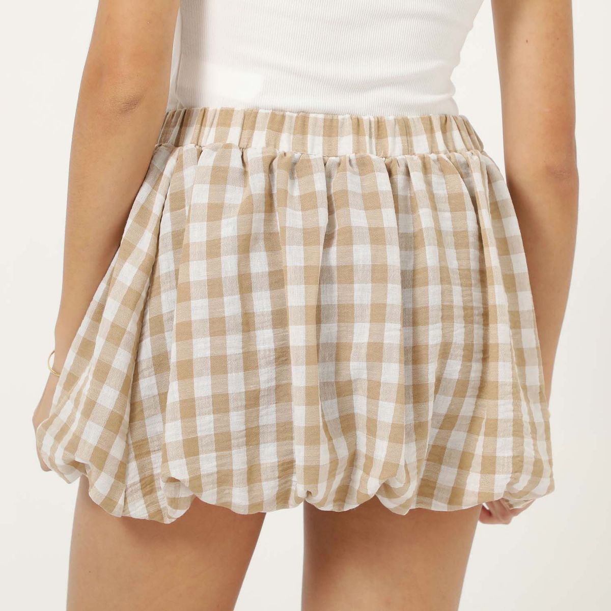 SYBILLA - Falda Corta Mujer Sybilla