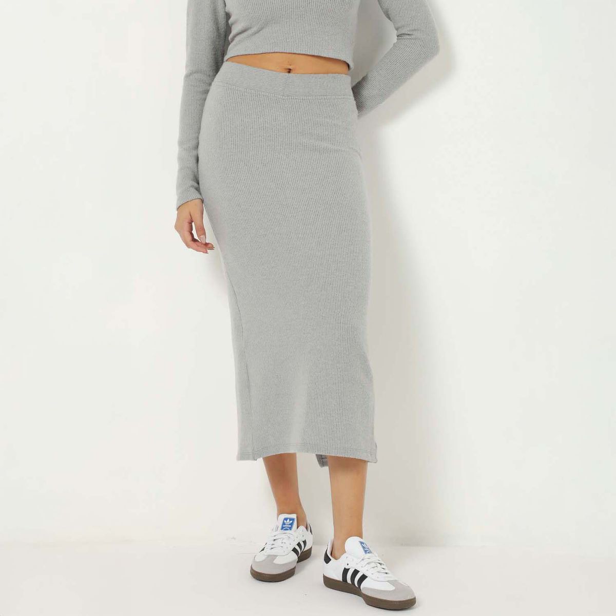 SYBILLA - Falda Larga Mujer Sybilla