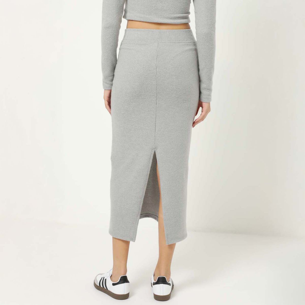 SYBILLA - Falda Larga Mujer Sybilla