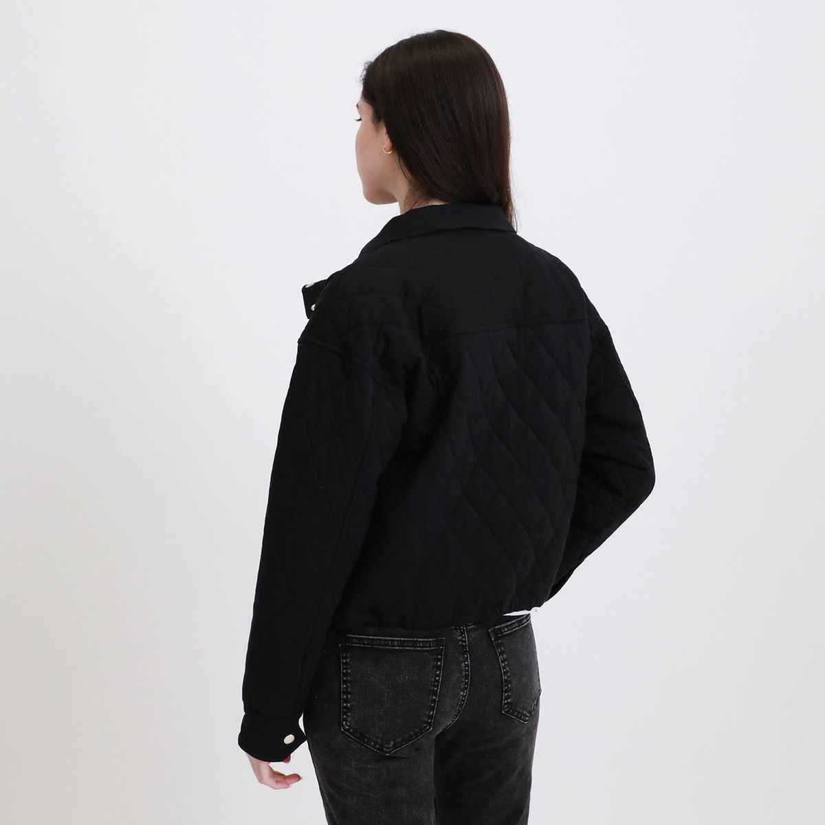 SYBILLA - Casaca Casual Mujer Sybilla