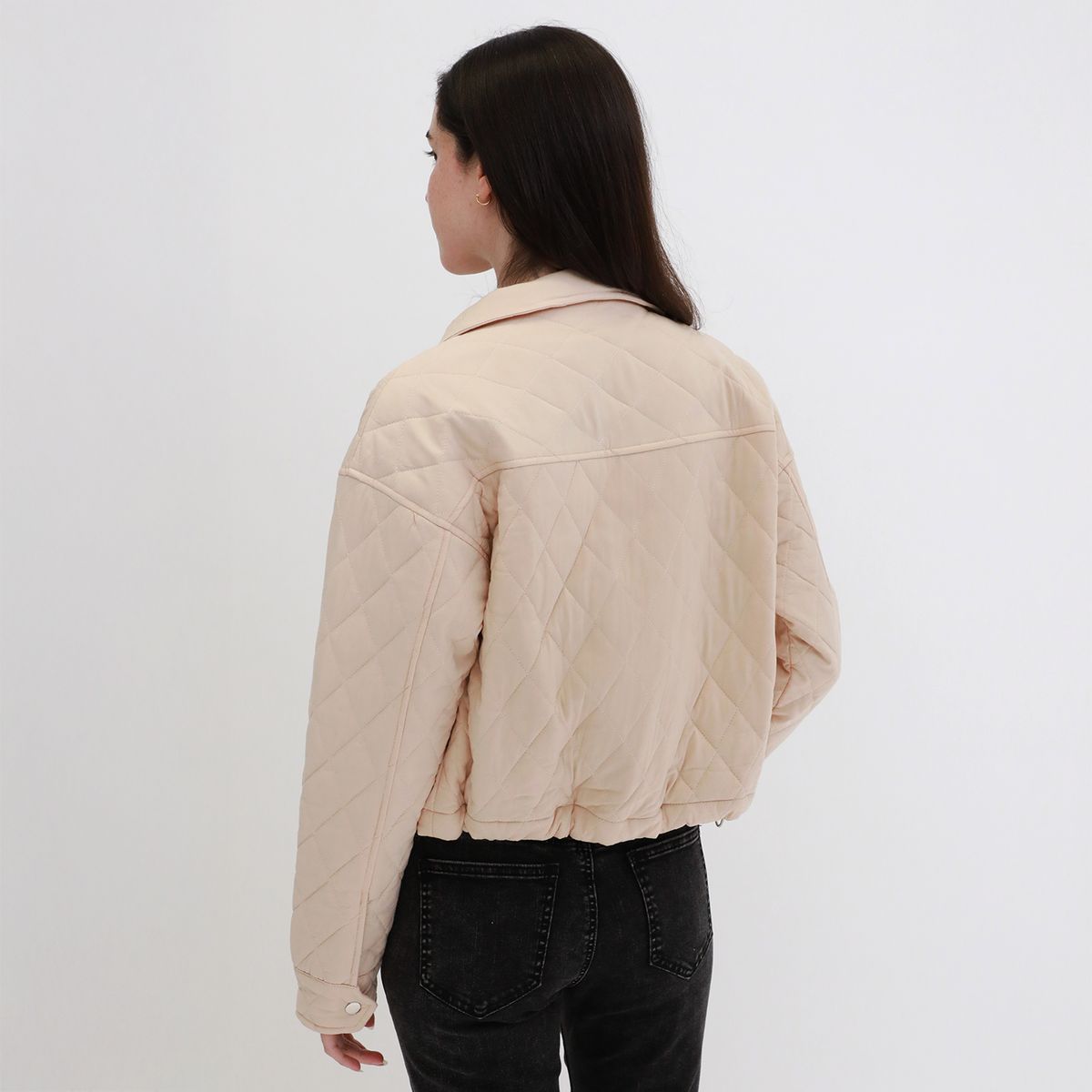 SYBILLA - Casaca Casual Mujer Sybilla