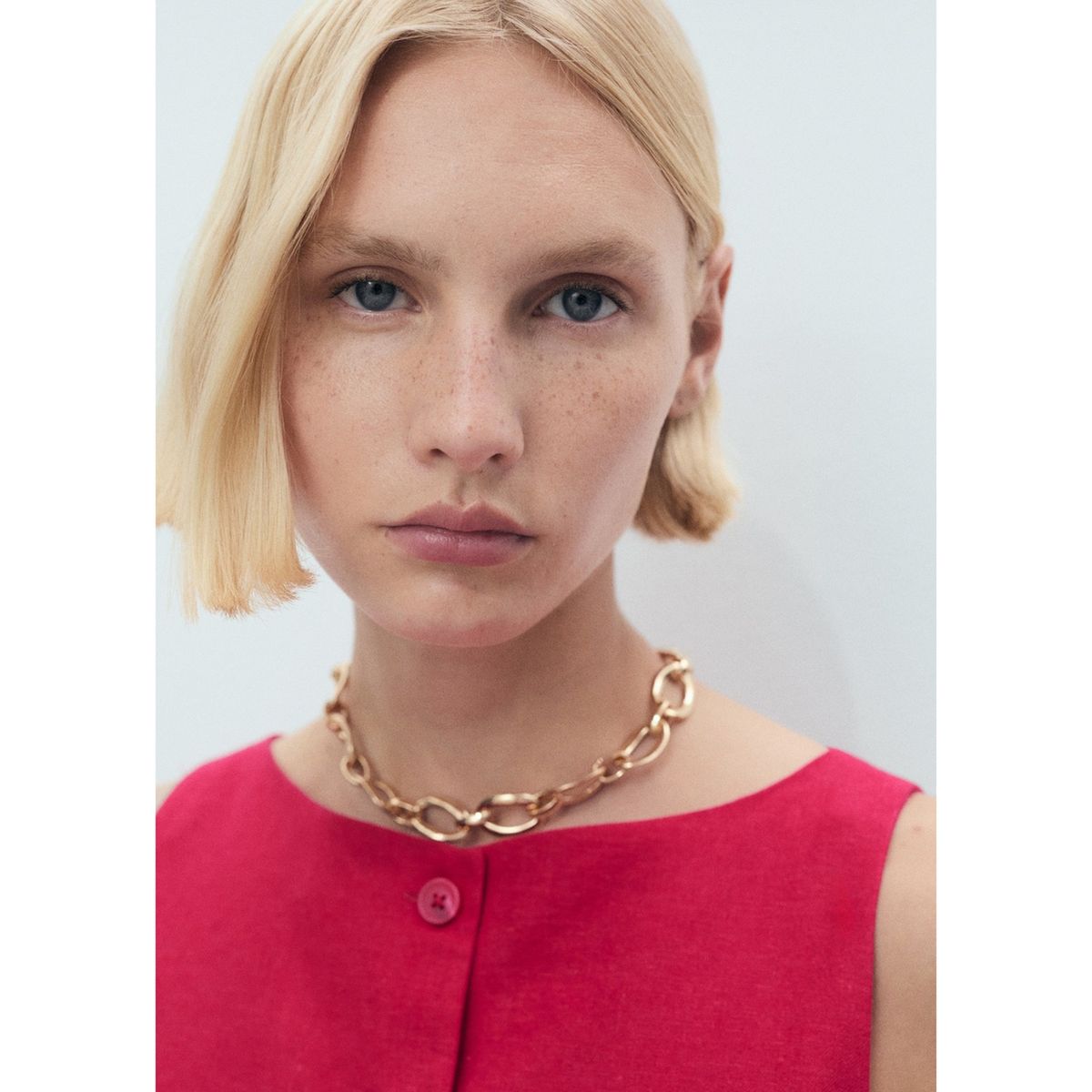 MANGO - Vestido Corto Casual Mujer Mango