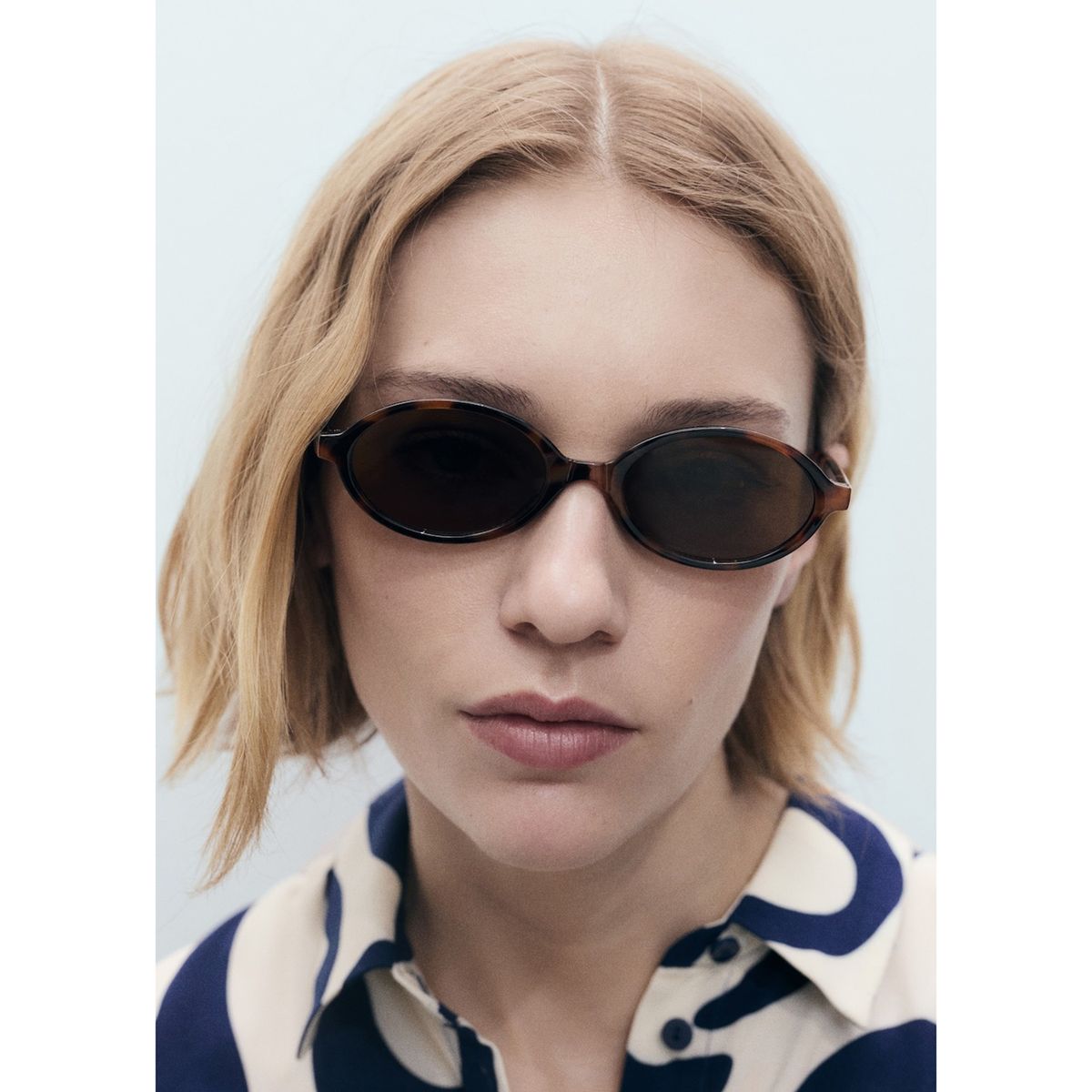 MANGO - Vestido Largo Casual Mujer Mango