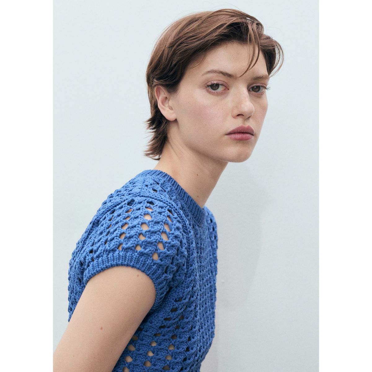 MANGO - Jersey Casual Mujer Mango